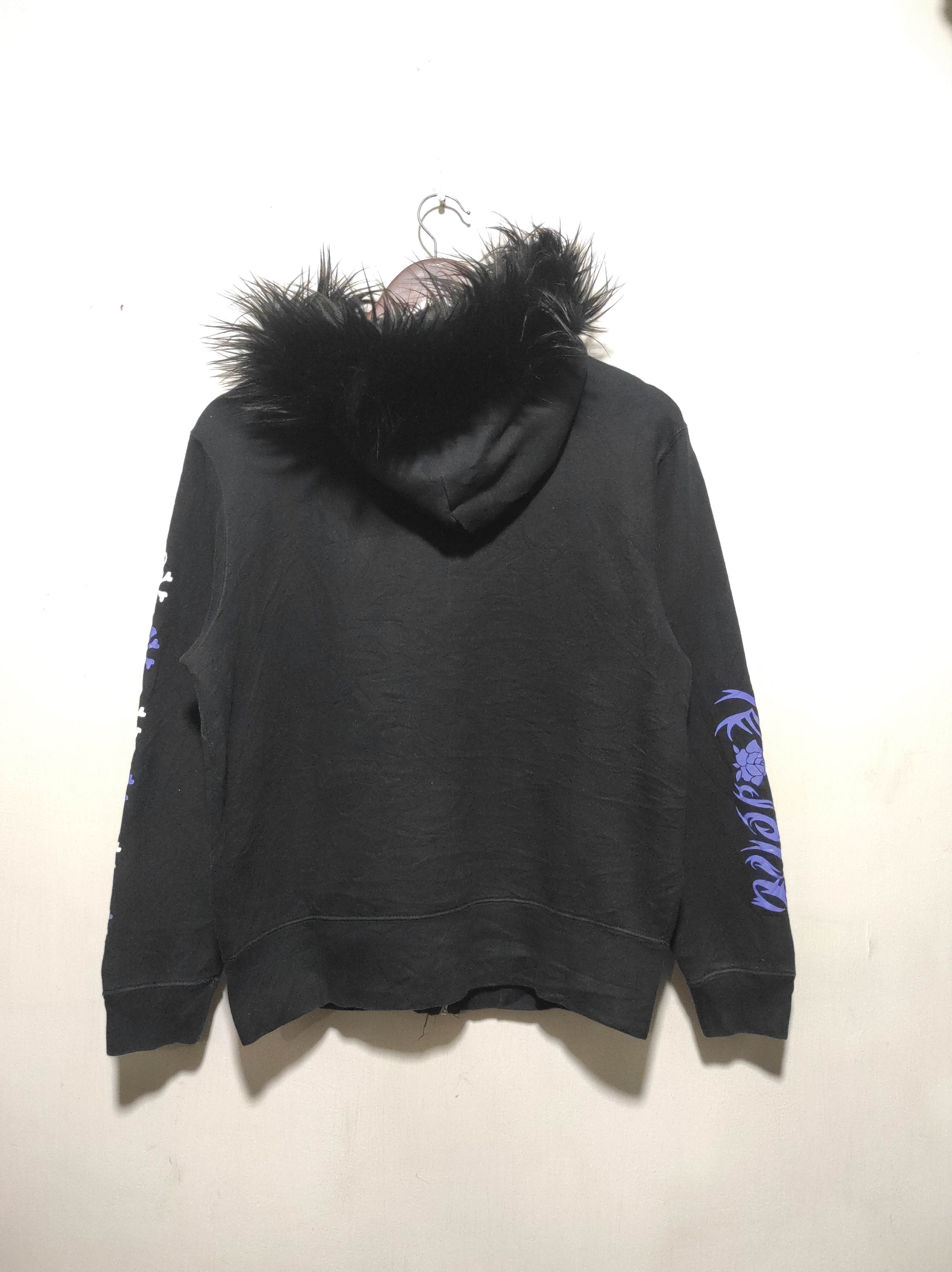 Japanese Brand Sabbat 13 zip fur hoodie ifsix LGB style Size US S / EU 44-46 / 1 - 14 Thumbnail