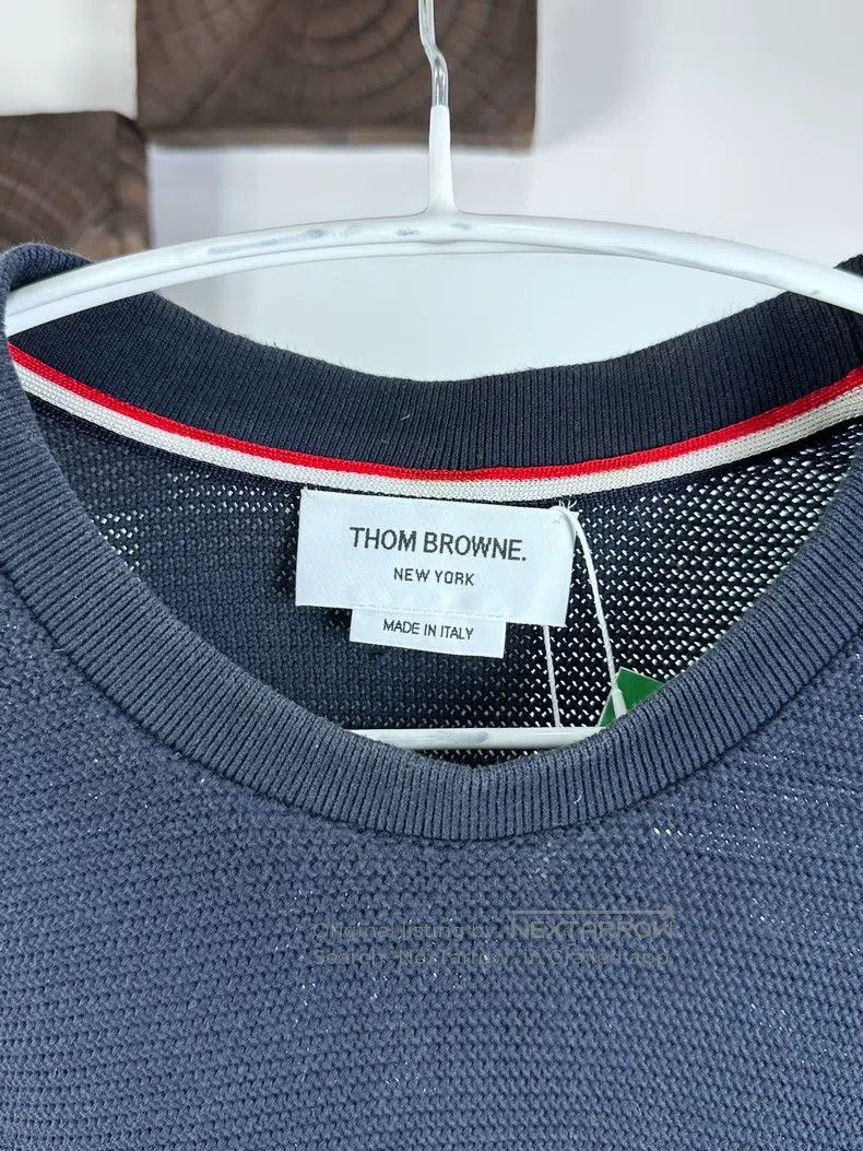 Thom Browne Thom Browne knitwear Size US XXL / EU 58 / 5 - 3 Thumbnail