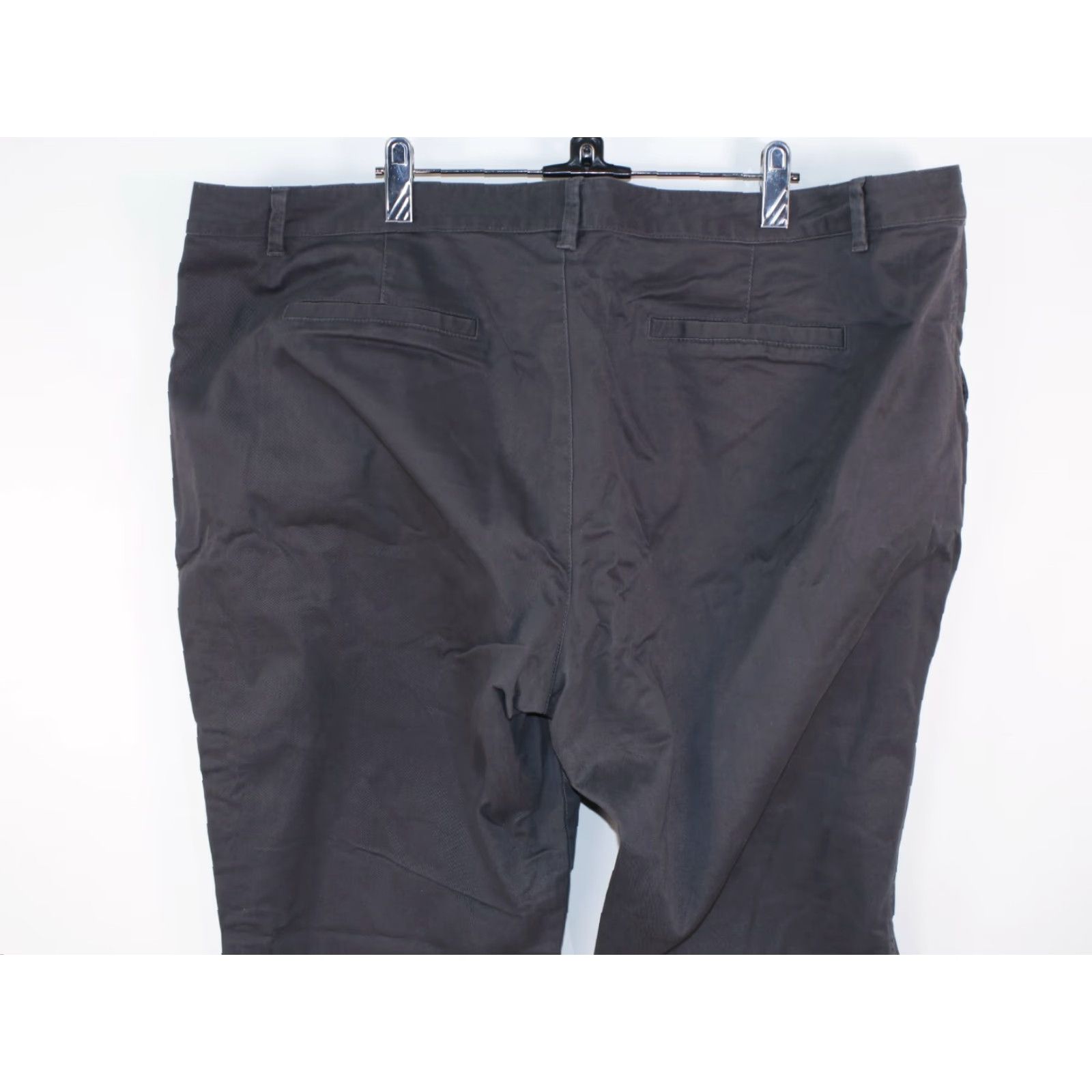 Essentials Essentials Jeans Grey High Rise Women's 42X29 Size 28" / US 6 / IT 42 - 5 Thumbnail