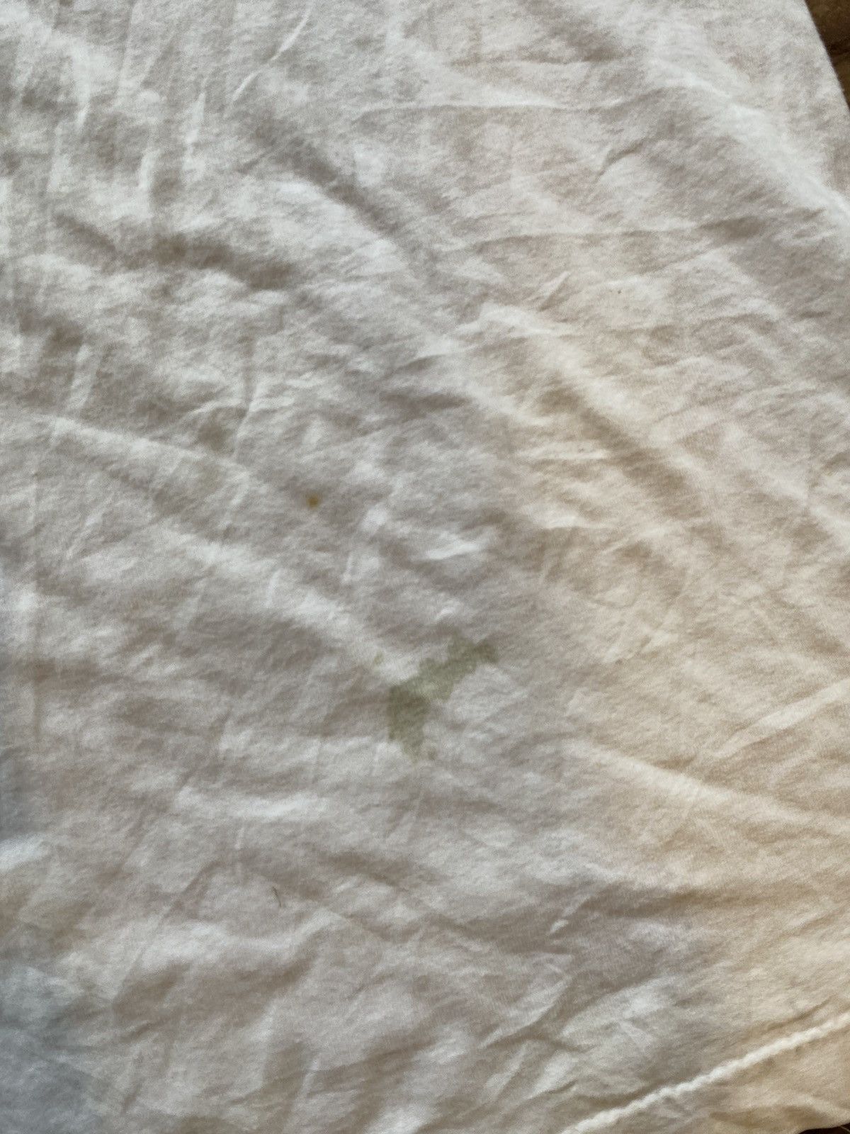 Vintage Vintage 1990s Cambridge Ribbed T-Shirt Size US XL / EU 56 / 4 - 5 Thumbnail