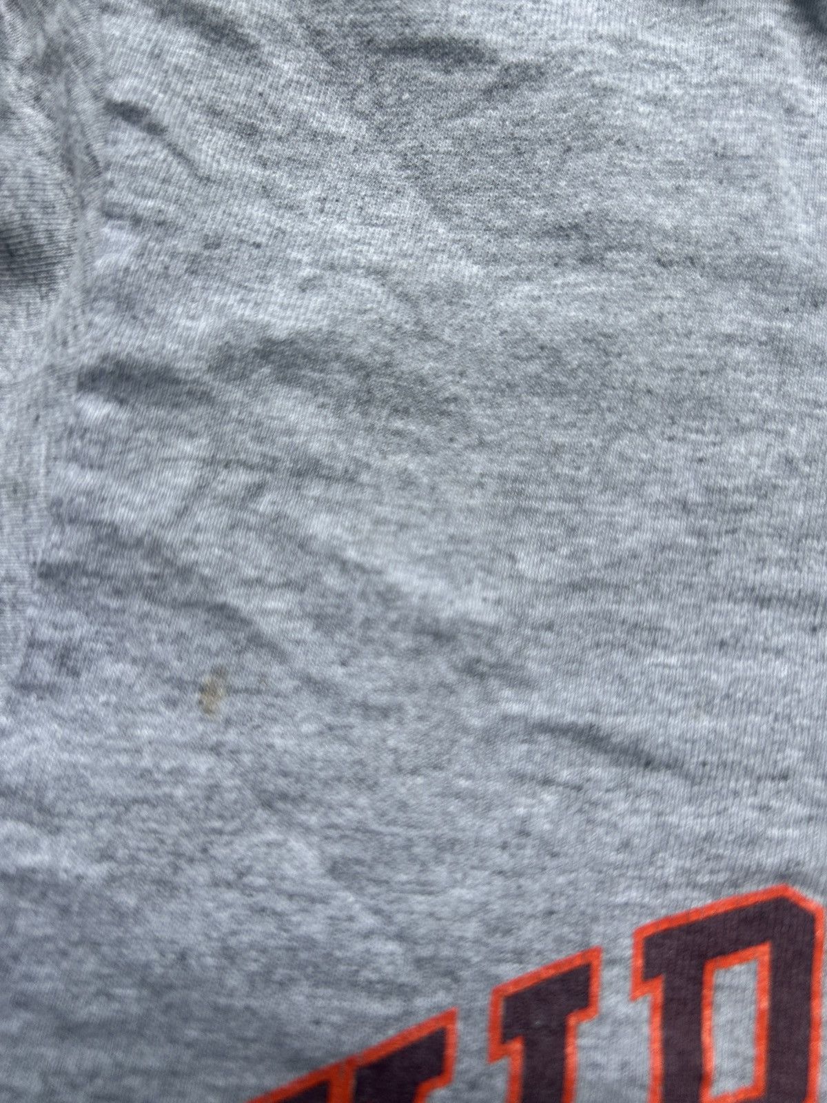 Vintage Vintage Virginia Tech Track & Field T-Shirt Size US S / EU 44-46 / 1 - 3 Thumbnail