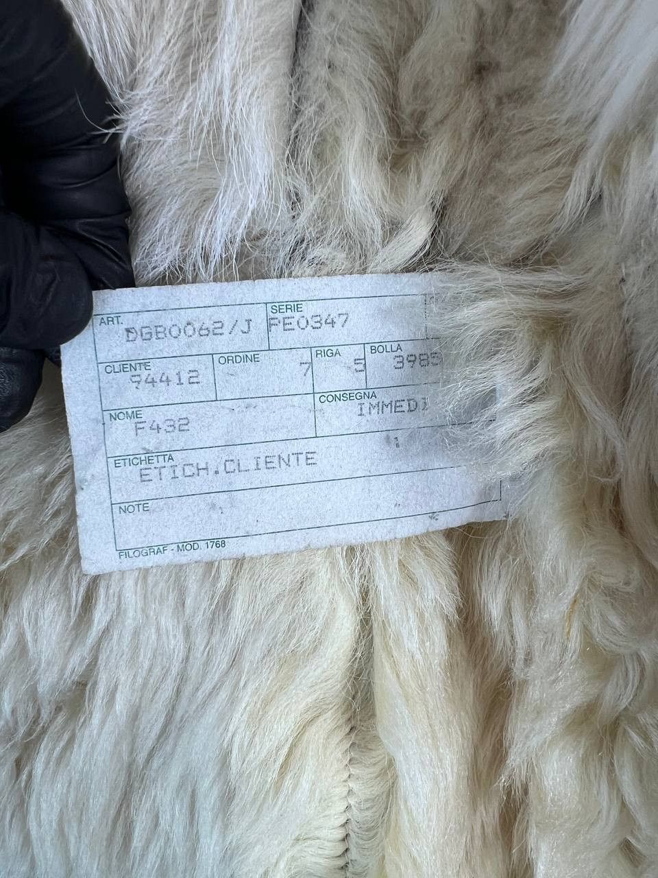 Dolce & Gabbana Dolce & Gabbana Shearling Suede Fur Hooded Vest Coat Size S Size S / US 4 / IT 40 - 5 Thumbnail
