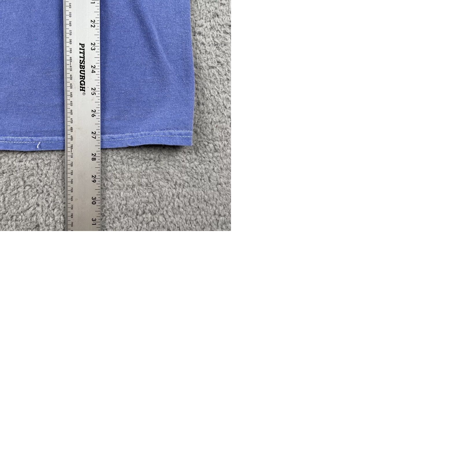 Gildan VINTAGE Gildan Blue Large T Shirt Cavern Canines Cocker Spaniel Dog Puppy Graphic 90s Mens Size US L / EU 52-54 / 3 - 10 Thumbnail