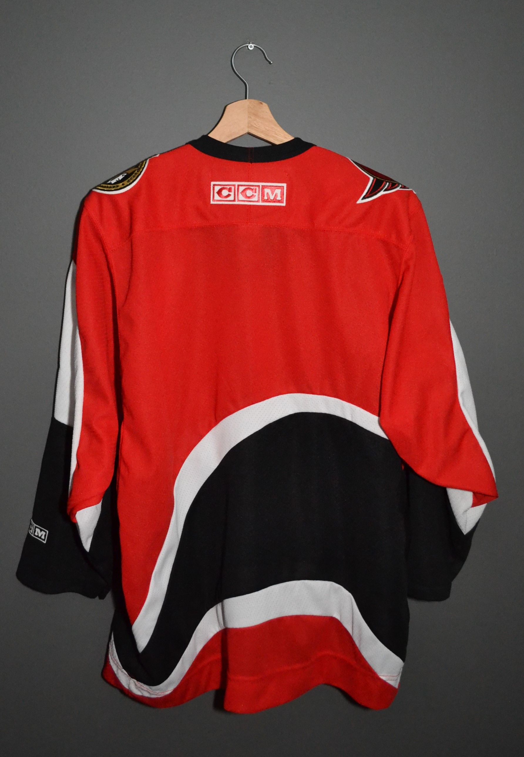 Ccm × Vintage Vintage Ottawa Senators CCM NHL Hockey Made in Canada S Size US S / EU 44-46 / 1 - 3 Thumbnail