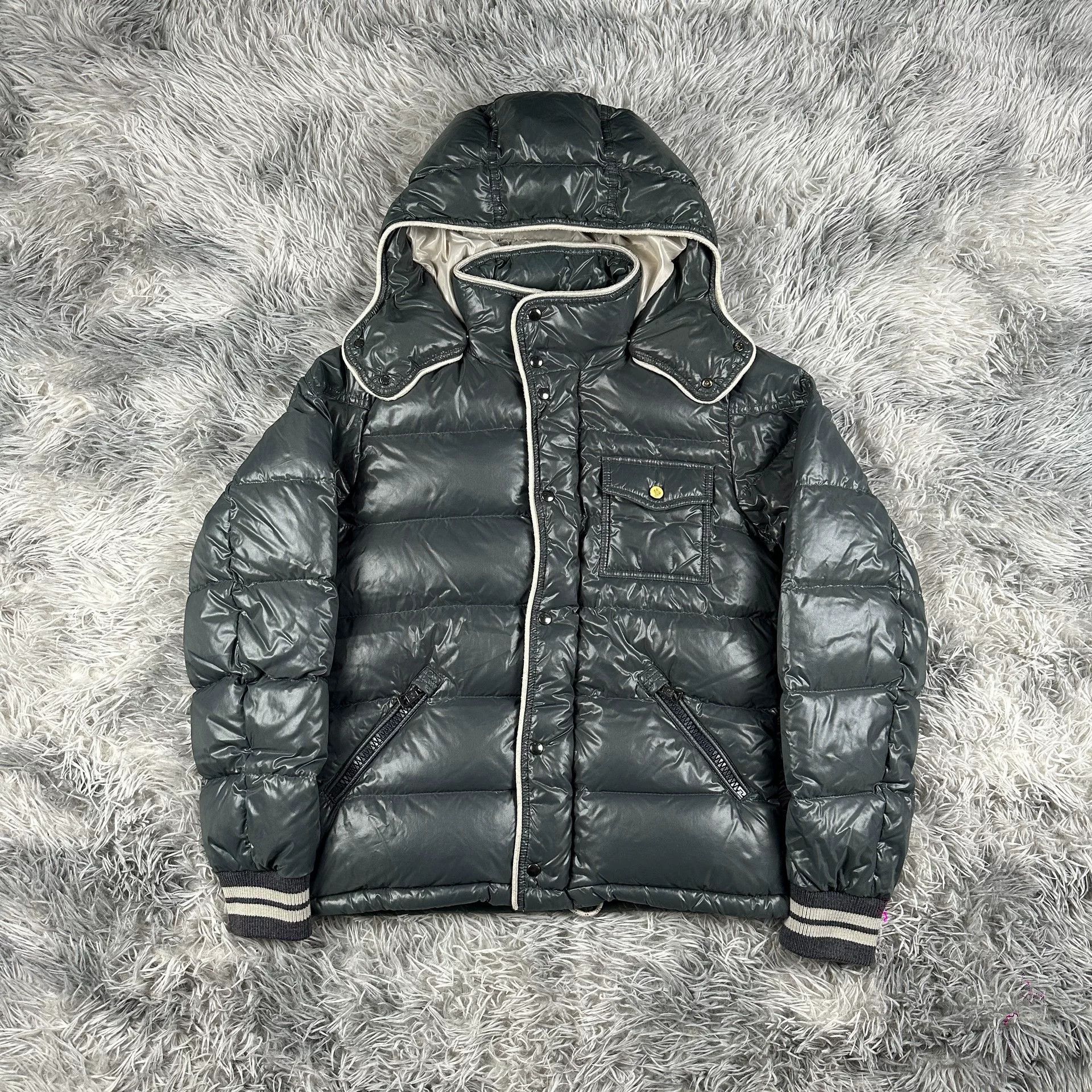 Bape Bape Gray Designer Casual Streetwear Size US S / EU 44-46 / 1 - 1 Thumbnail