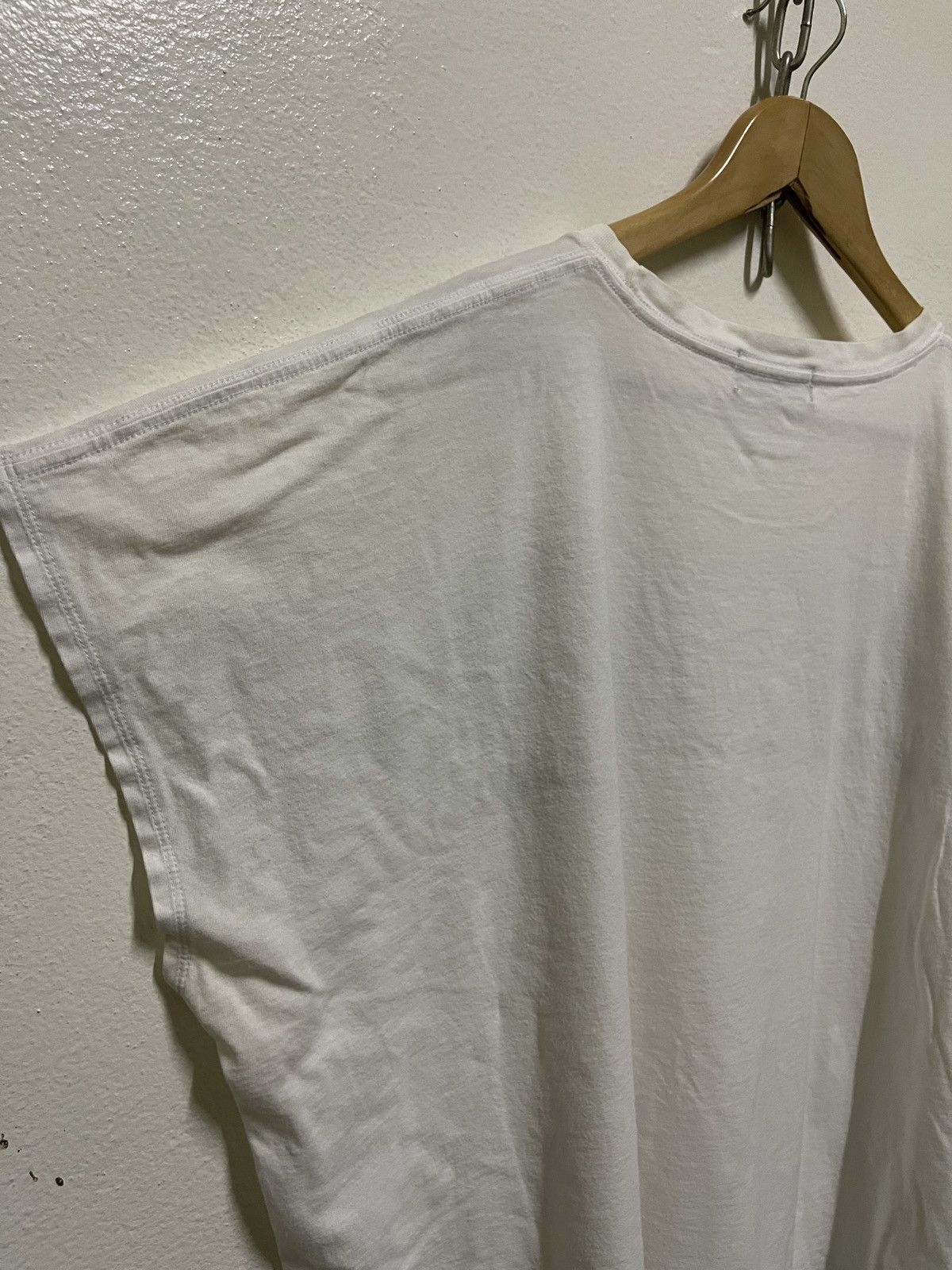 Issey Miyake Zucca Reverse Print Sleeveless Oversized Size M / US 6-8 / IT 42-44 - 9 Thumbnail