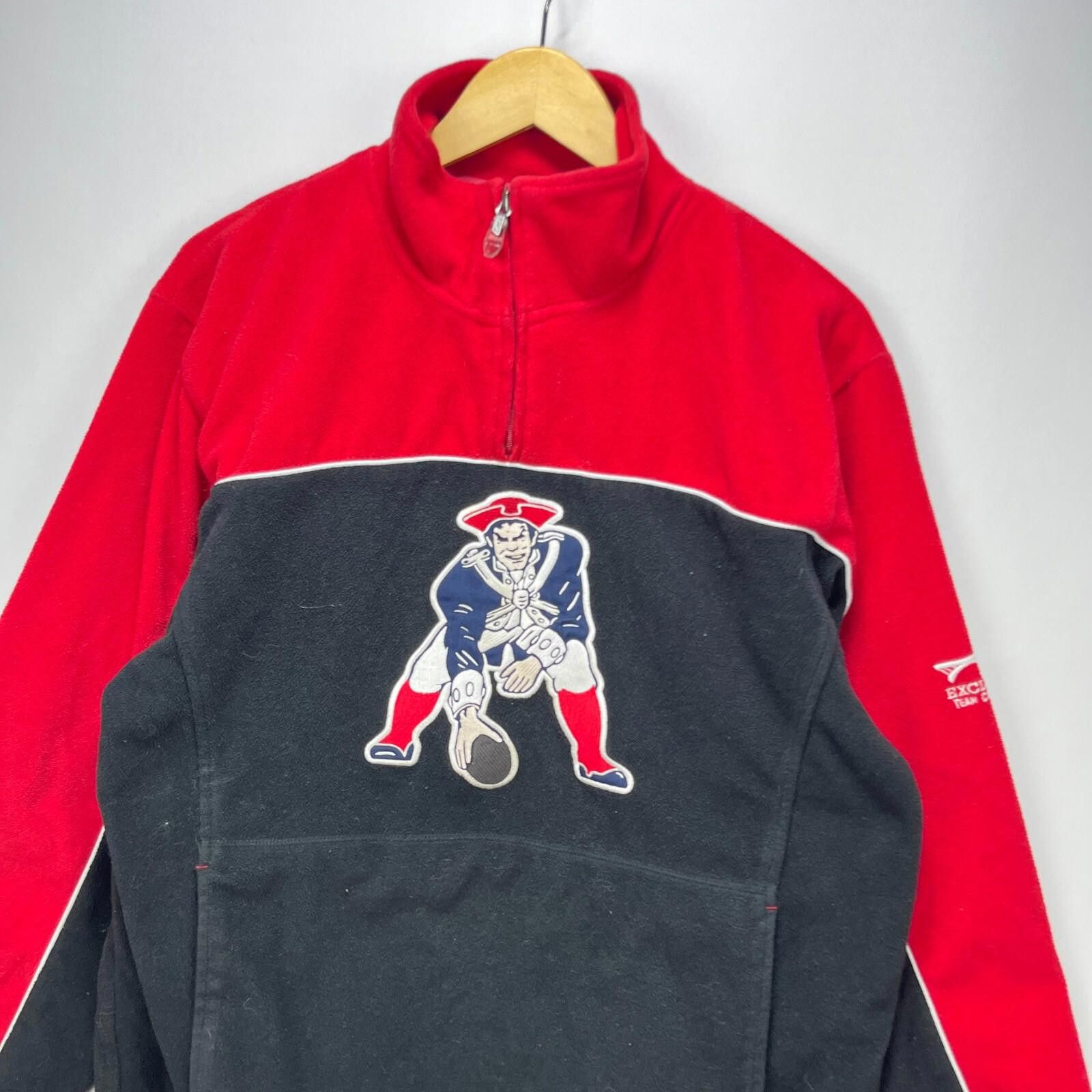 NFL Vintage NFL New England Patriots Sweatshirt Small Size US S / EU 44-46 / 1 - 2 Thumbnail