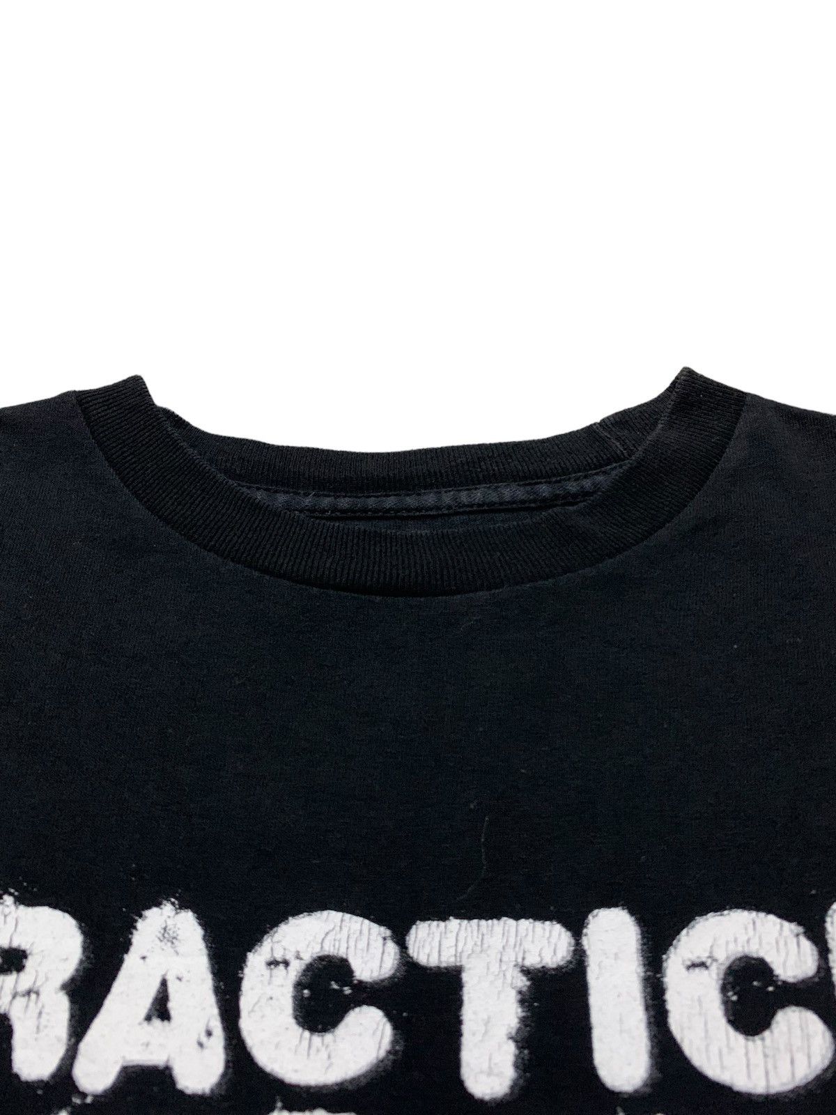 Other Vintage Y2K Spencer PSSGFY Word Tee Shirt Size US M / EU 48-50 / 2 - 5 Thumbnail