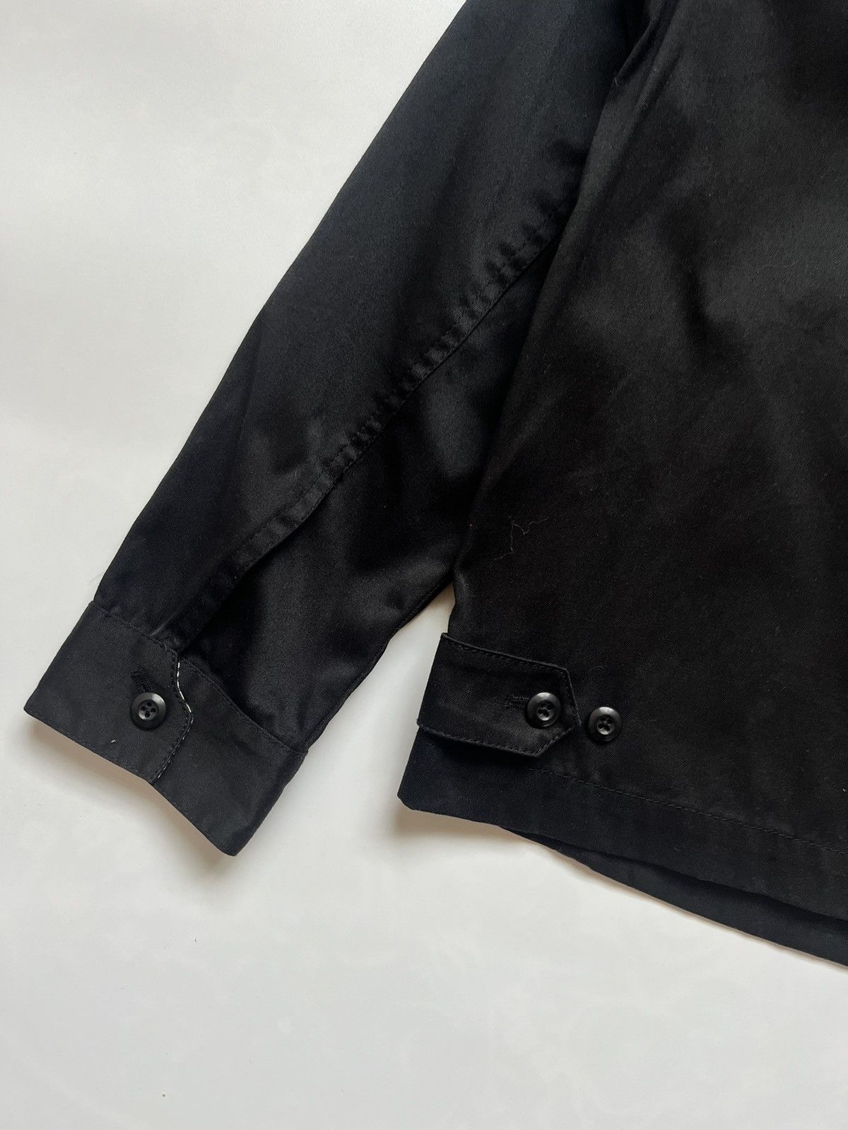 Ben Davis Vintage 90's Ben Davis World's Toughest Denim Jacket Size US M / EU 48-50 / 2 - 8 Thumbnail