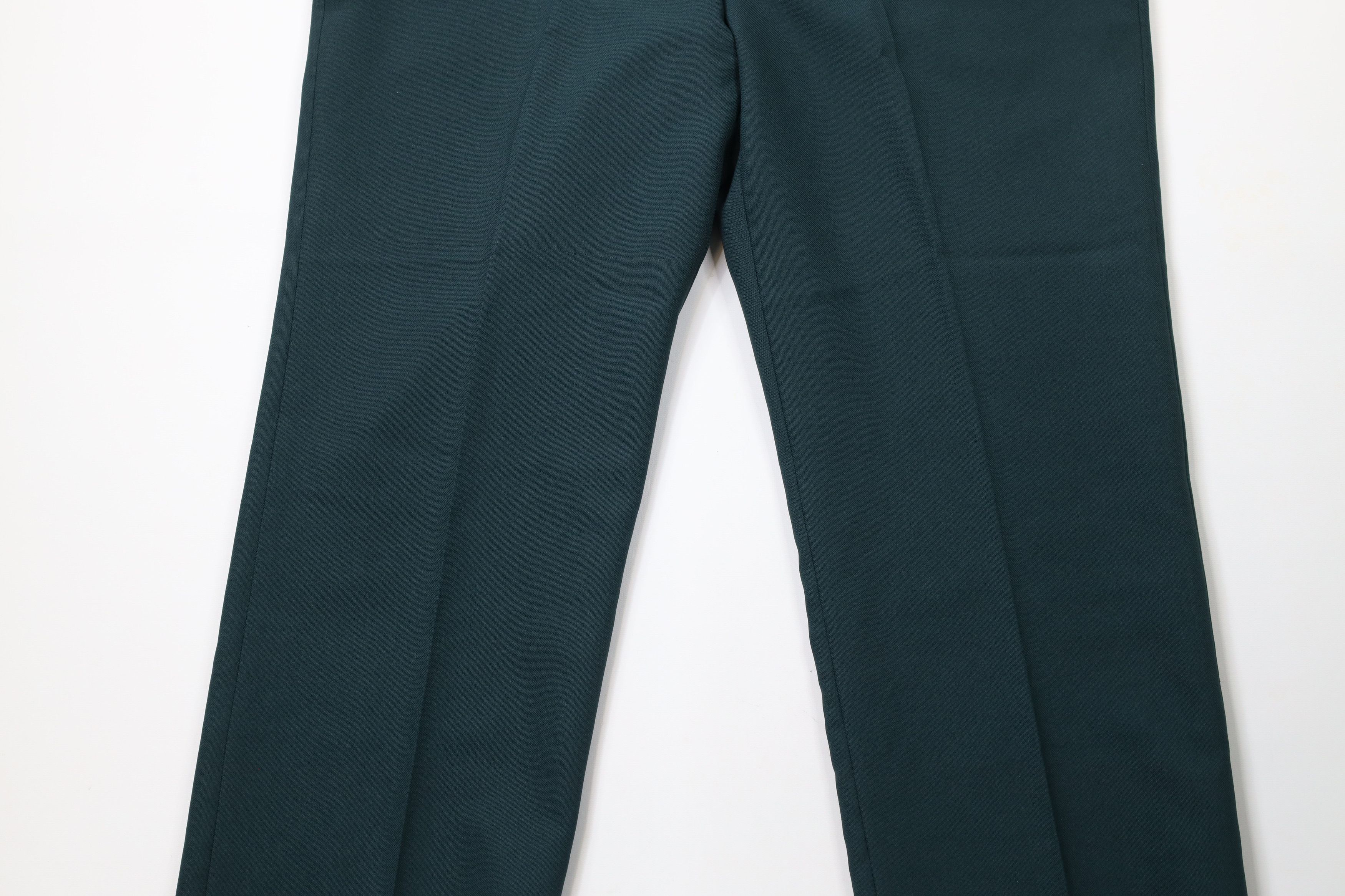 Vintage Vintage 70s Streetwear Wide Leg Bell Bottoms Chino Pants Size US 42 / EU 58 - 3 Thumbnail
