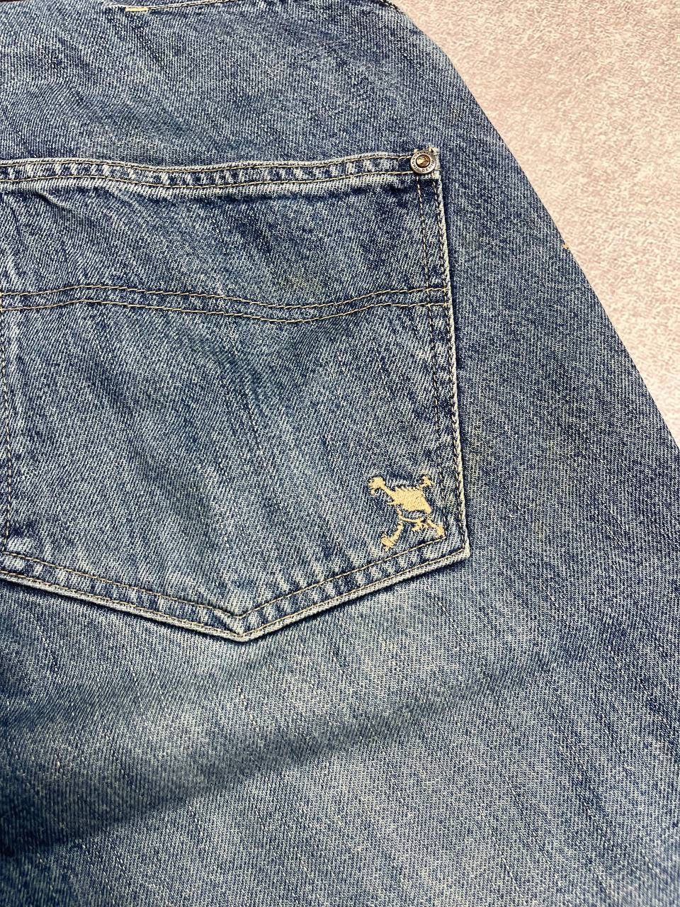 Oakley × Vintage Vintage Oakley Archival Baggy Jeans Y2K 32 Size US 32 / EU 48 - 7 Thumbnail