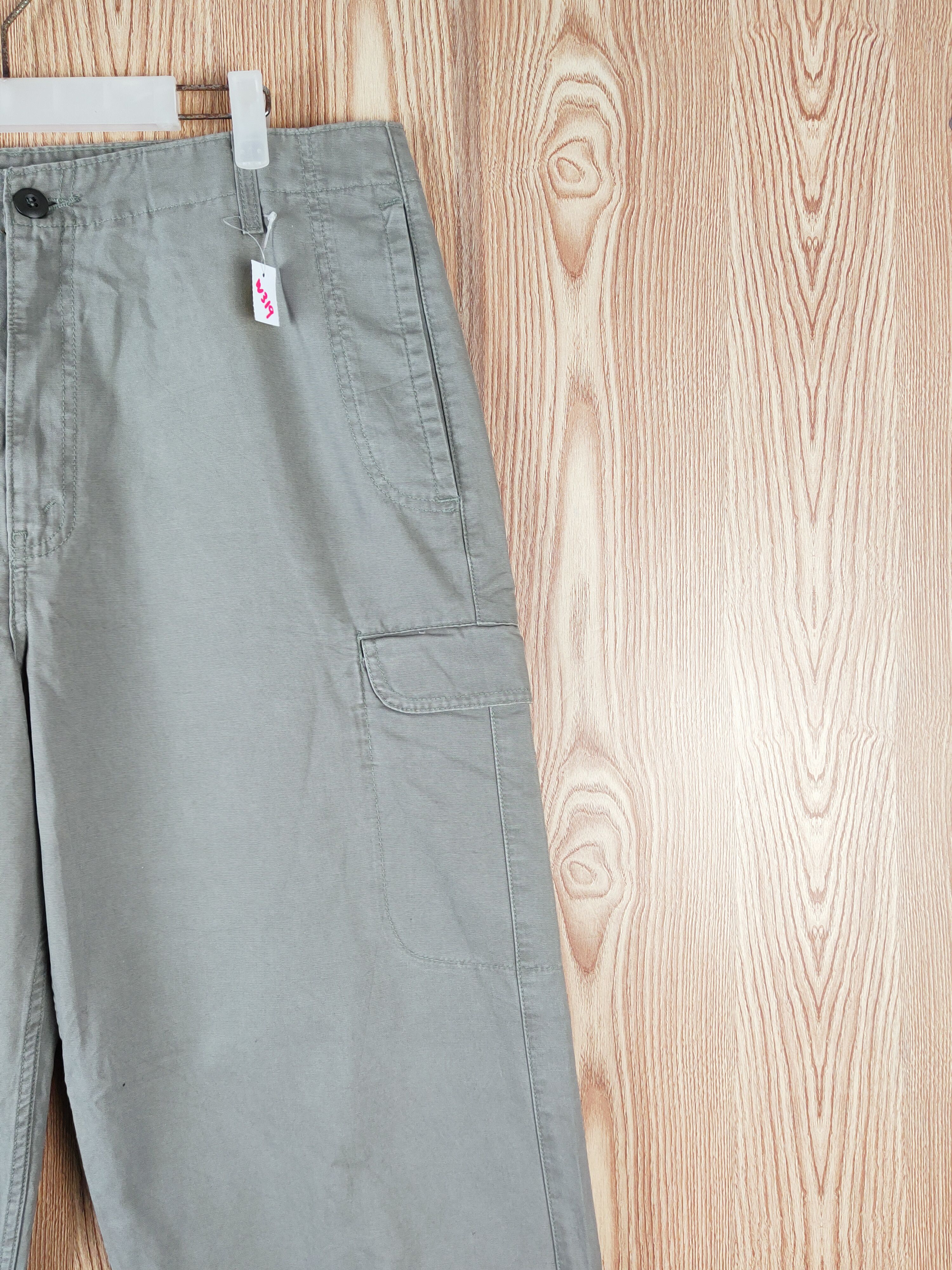 Levi's Levi's Green vintage Tactical Cargo Pants #W319 Size US 36 / EU 52 - 5 Thumbnail