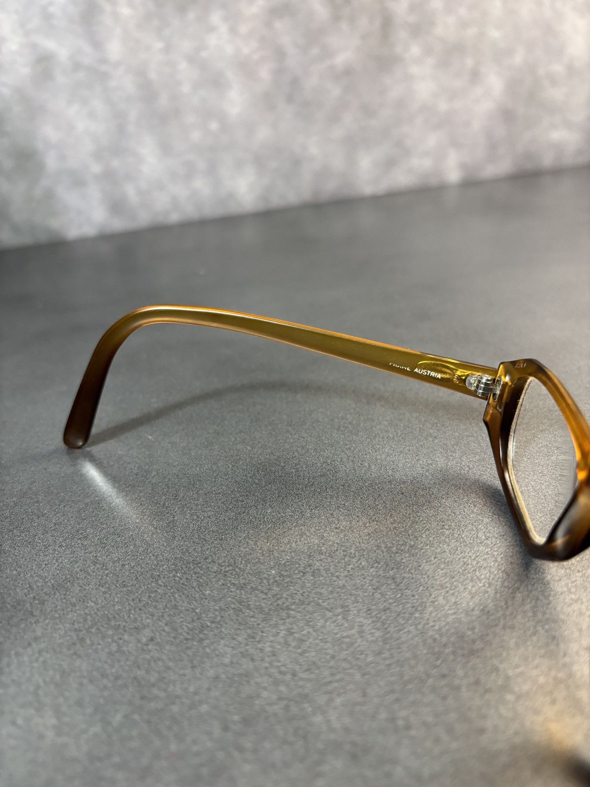 Christian Dior Monsieur 1970s Christian Dior Eyeglasses Vintage Dior Optyl Austria Size ONE SIZE - 10 Thumbnail