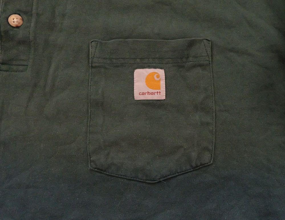 Carhartt Carhartt Pocket Tee Size US XXL / EU 58 / 5 - 2 Thumbnail