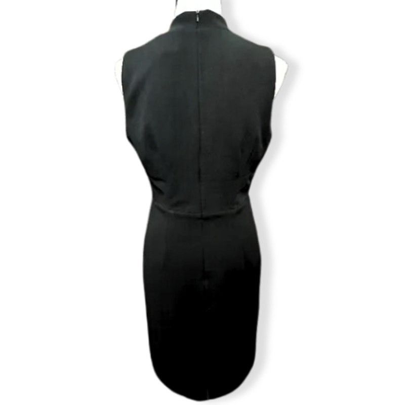 Other Alexia Admor Mini Dress Mock Neck Bodycon Black Women's M Size M / US 6-8 / IT 42-44 - 5 Thumbnail