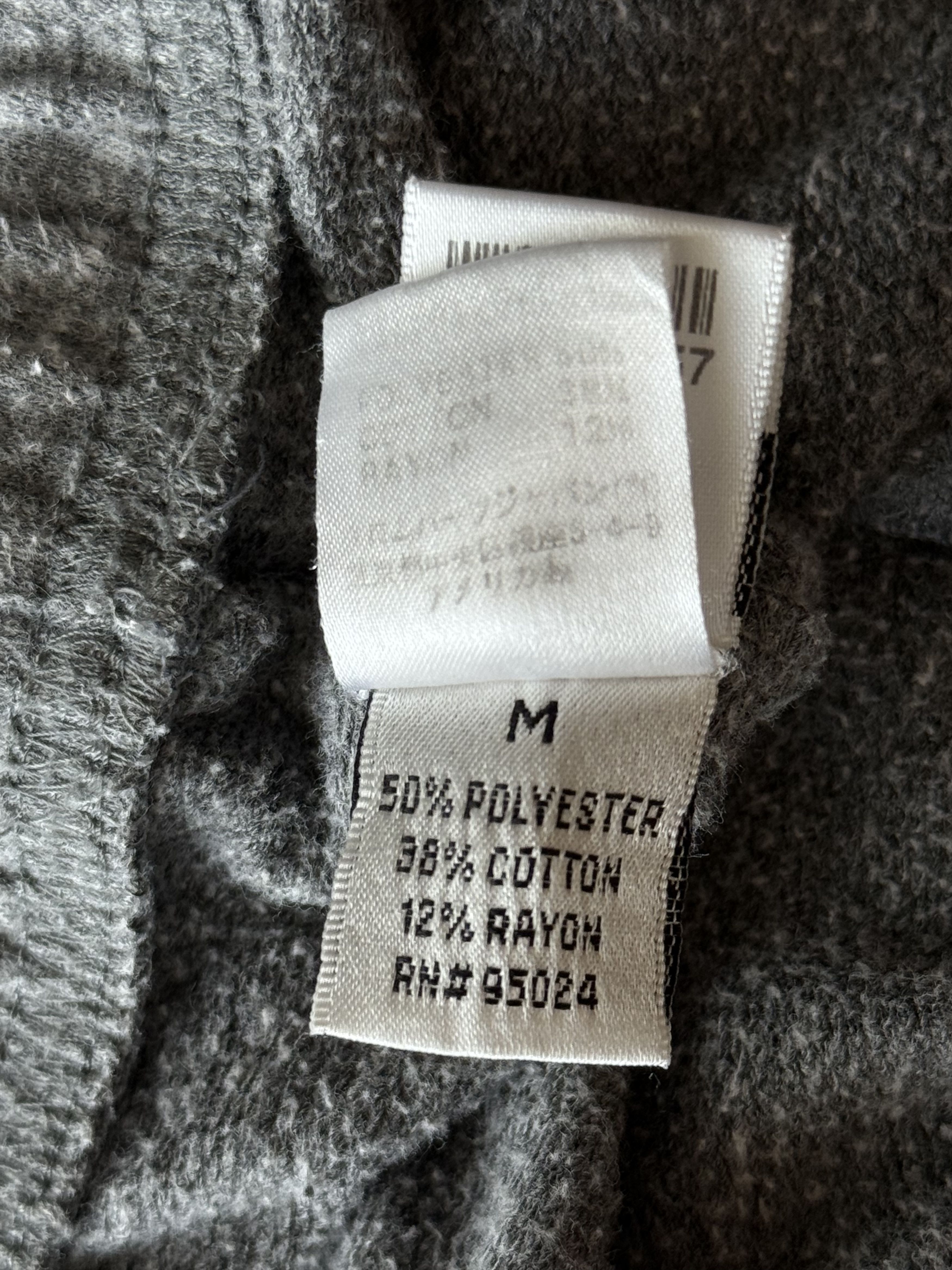 Chrome Hearts Chrome Hearts Grey USA Sweatpants Size US 32 / EU 48 - 3 Thumbnail