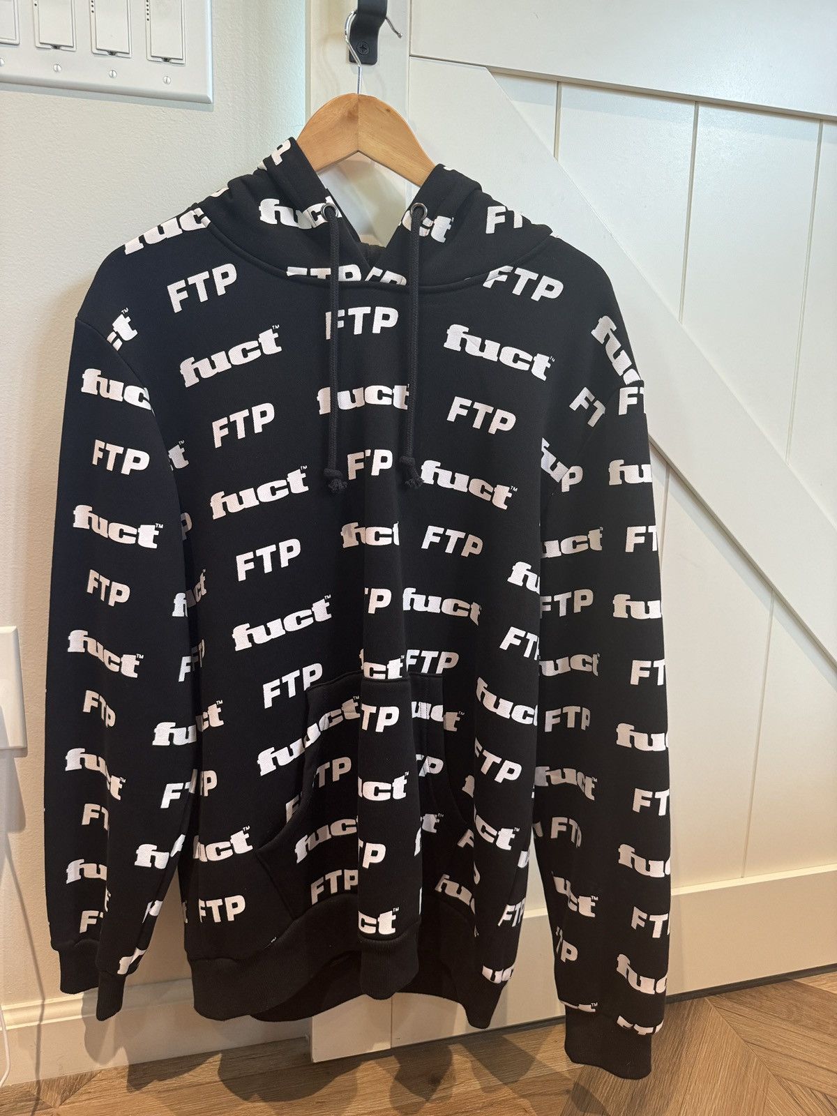 Fuck The Population FTP X FUCT “All Over Hoodie” Size US M / EU 48-50 / 2 - 6 Thumbnail