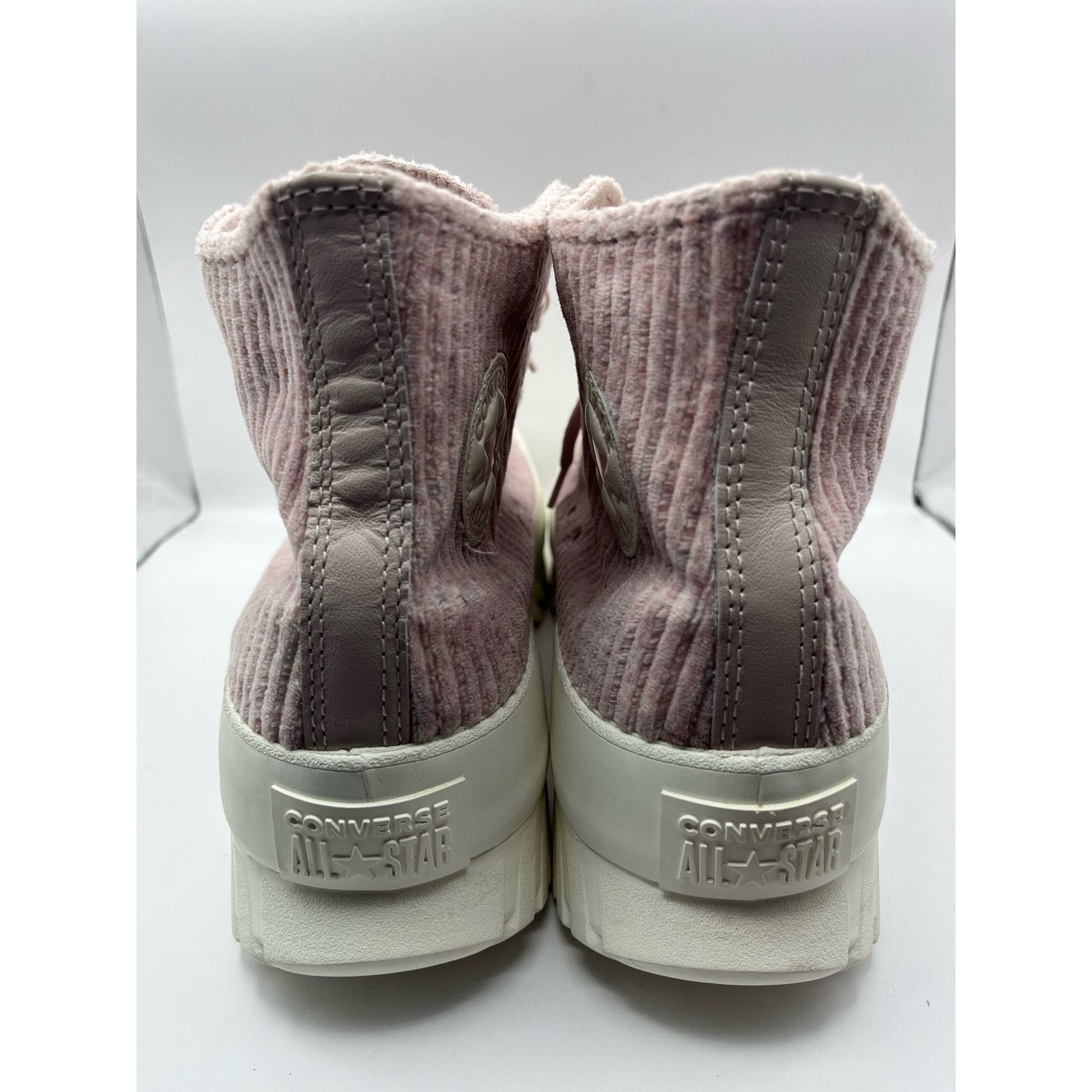 Converse Converse Chuck Taylor All Star Lugged 2.0 Velour Platform Size US 11.5 / IT 41.5 - 6 Thumbnail