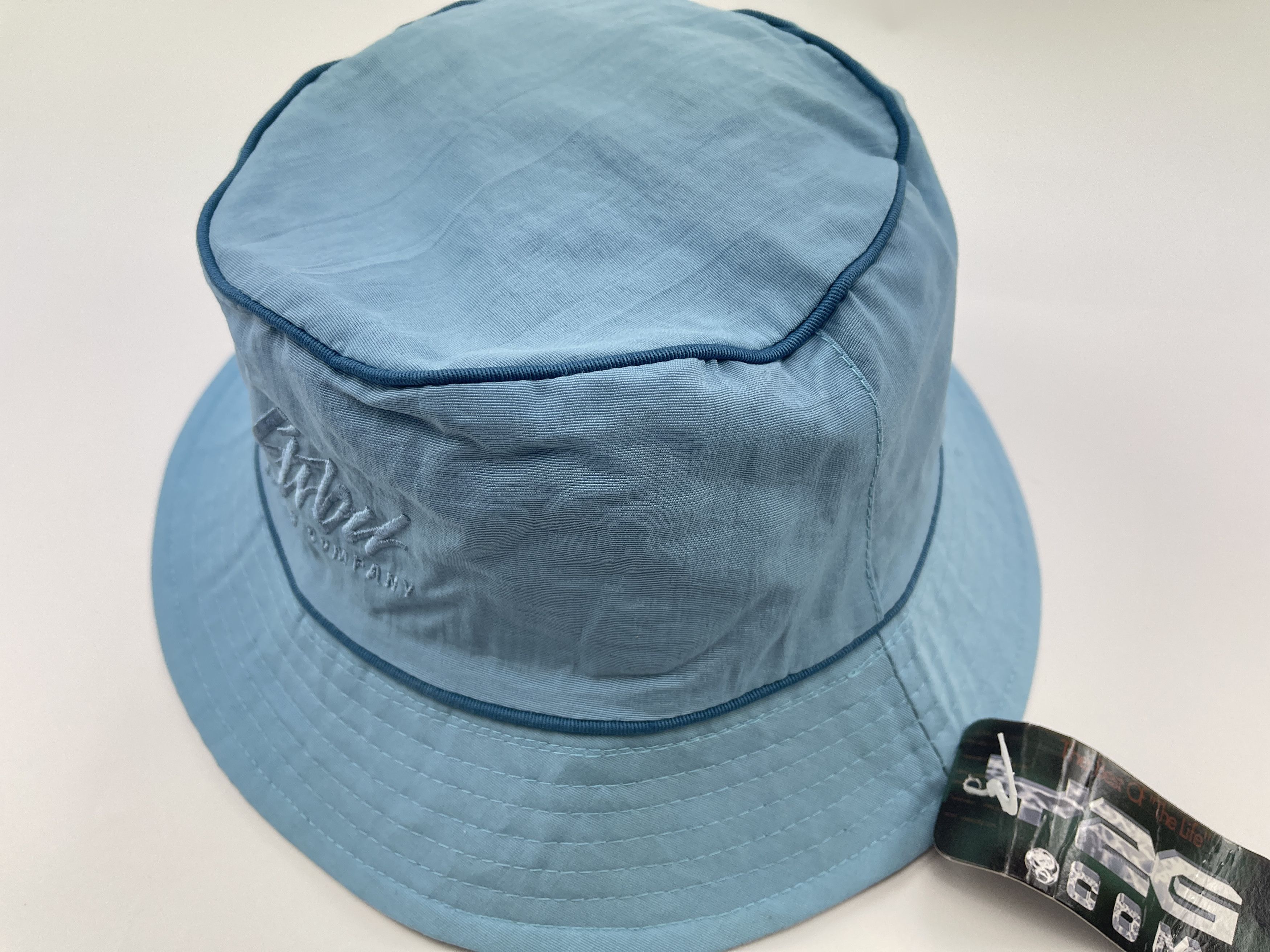 Fubu Fubu bucket hat, snapback, vintage hip hop hat, 90s hip-hop Size ONE SIZE - 4 Thumbnail