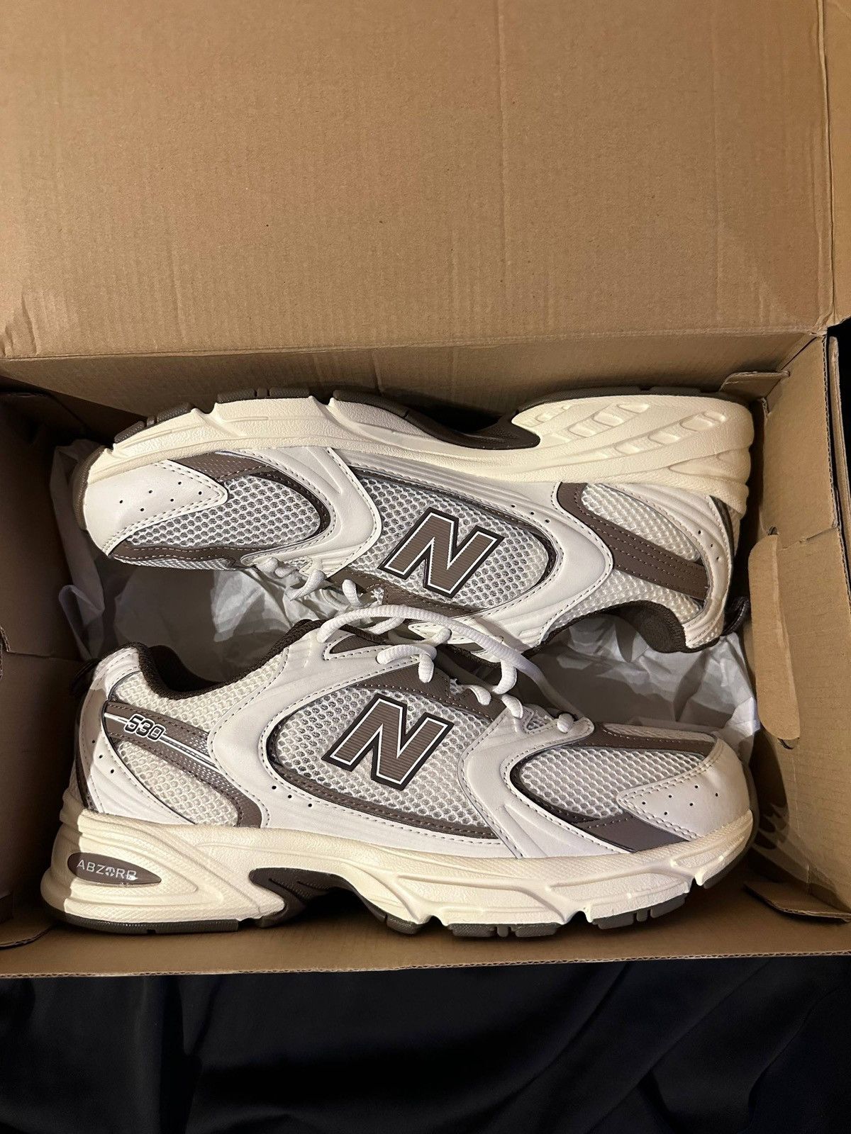New Balance New Balance 530 NEW Size US 10 / EU 43 - 1 Thumbnail