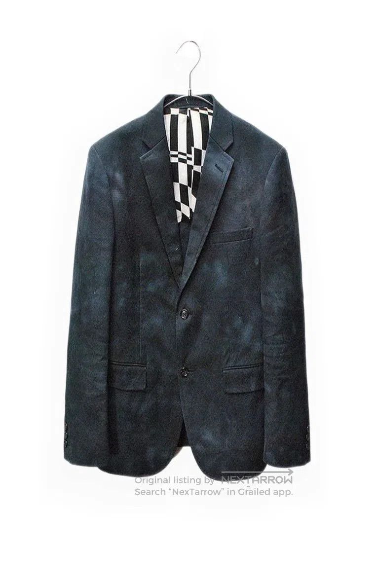 Comme des Garcons Comme des Garçons 2006 Indigo Blazer. Size US M / EU 48-50 / 2 - 1 Thumbnail