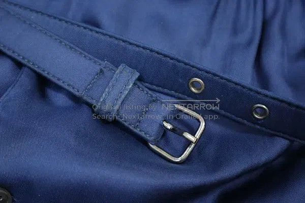 Comme des Garcons Comme des Garcons Denim Dress Size XS / US 0-2 / IT 36-38 - 5 Thumbnail