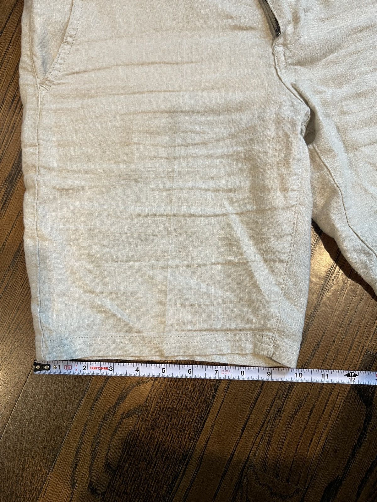 John Varvatos John Varvatos Line Shorts Size 30 Size US 30 / EU 46 - 3 Thumbnail