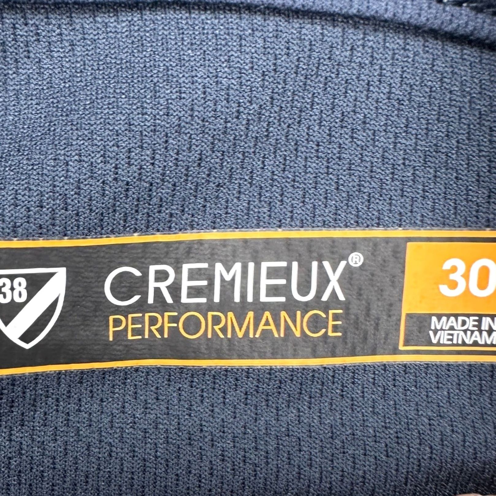 Cremieux Cremieux Men Performance Golf Shorts 30 Gray Chino Flat Front Stretch Pockets new Size US 30 / EU 46 - 3 Thumbnail