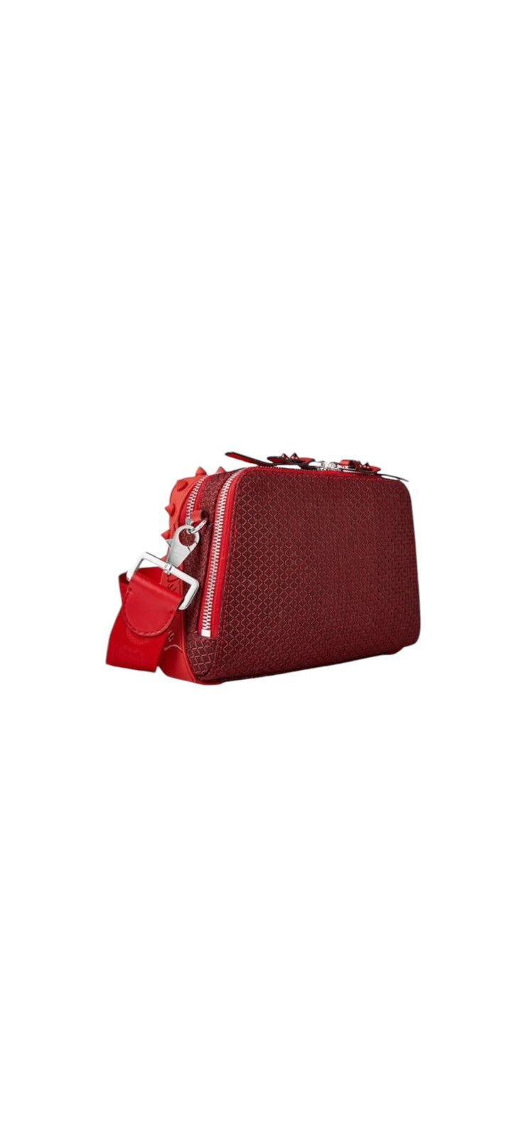 Christian Louboutin CHRISTIAN LOUBOUTIN LOUBITOWN MESSENGER BAG Size ONE SIZE - 2 Thumbnail
