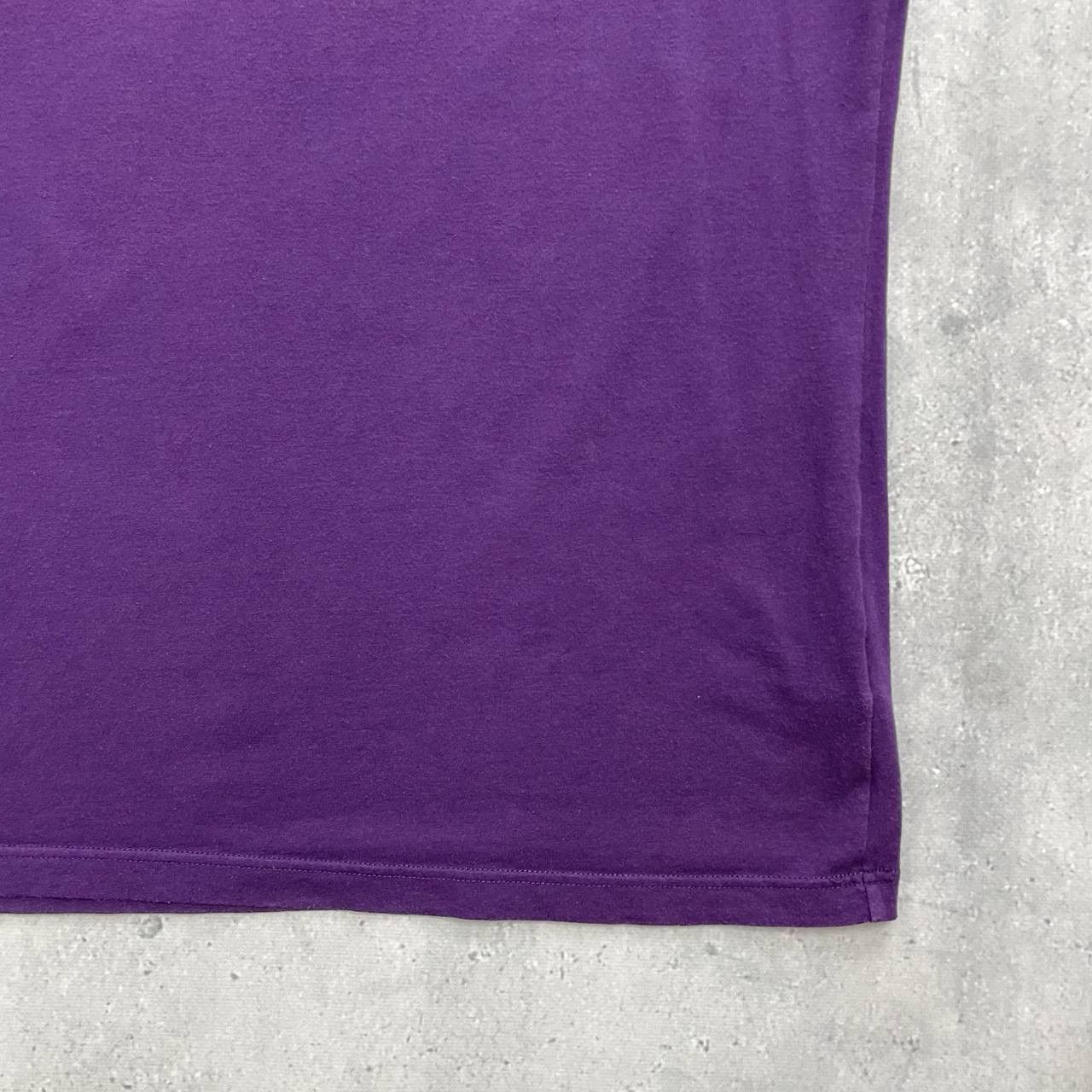 Designer × Dolce & Gabbana Dolce & Gabbana Underwear V-Neck T Shirt Purple Size XL/XXL Size US XXL / EU 58 / 5 - 14 Thumbnail