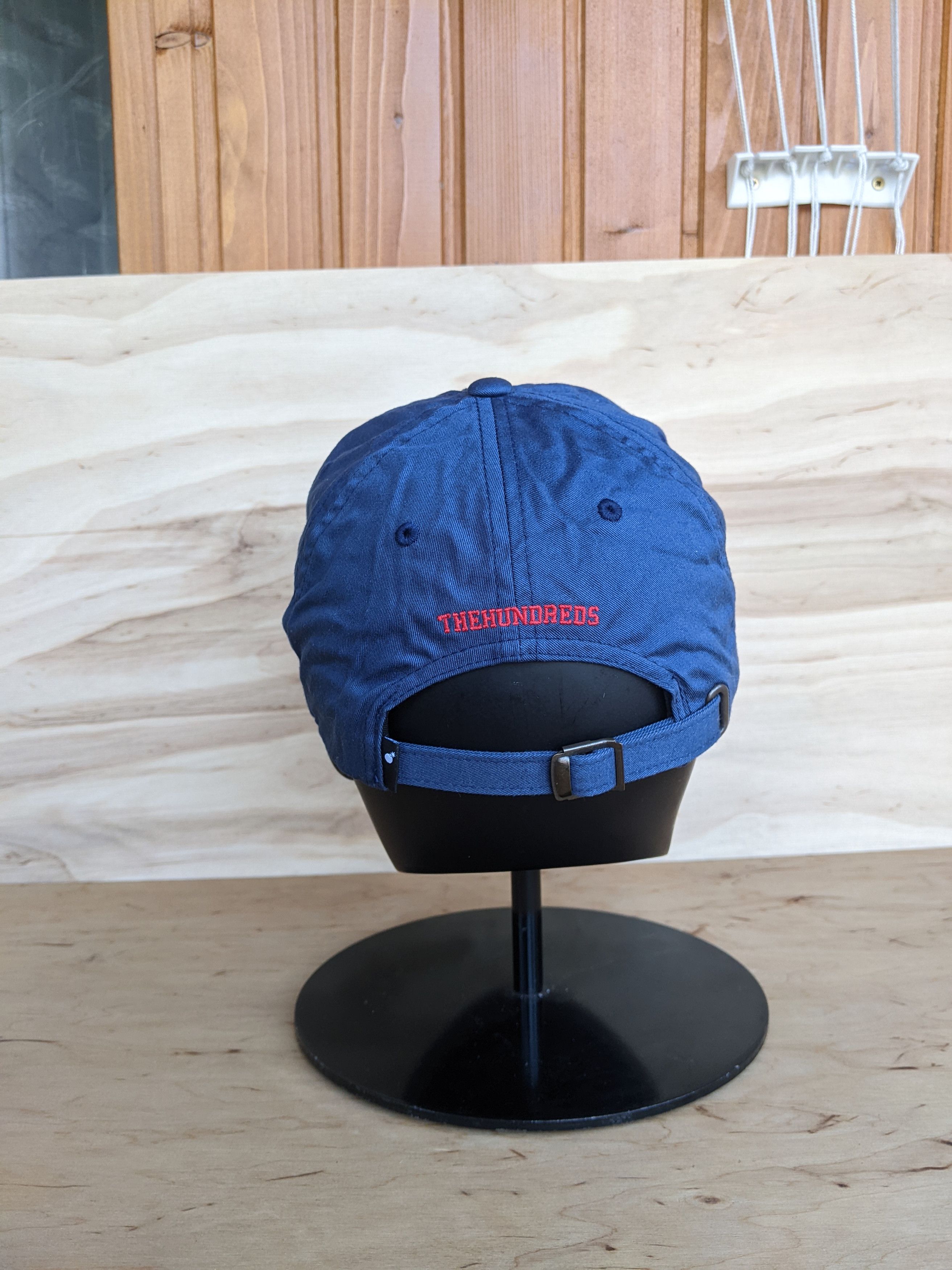 The Hundreds The Hundreds Bomb Hat Baseball Cap Stussy Carhartt Supreme Size ONE SIZE - 4 Thumbnail