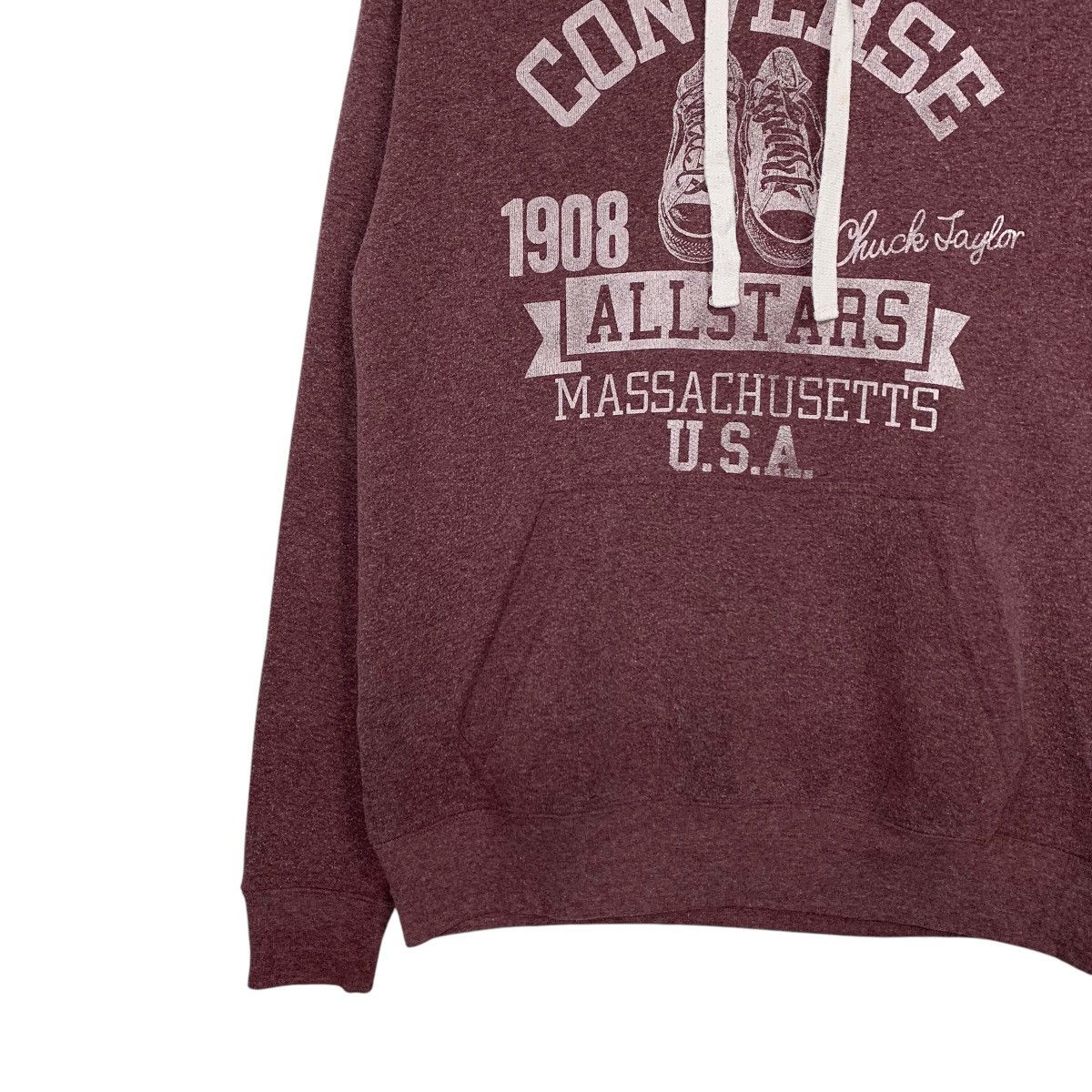 Converse Converse All Star Pullover Hoodie Size US M / EU 48-50 / 2 - 3 Thumbnail