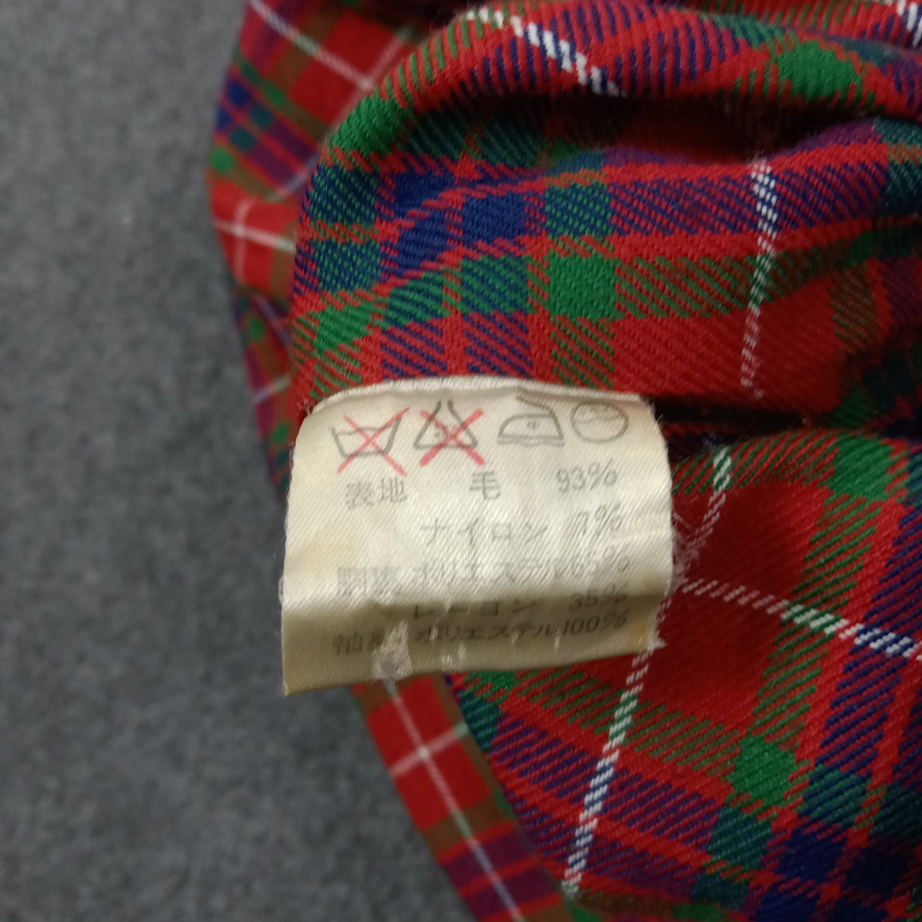 Baracuta Baracuta Designer Brand Wool Coat Jacket C250N4 Size US M / EU 48-50 / 2 - 5 Thumbnail