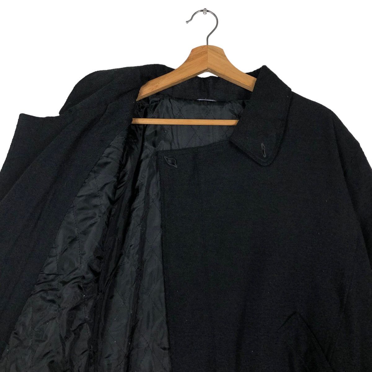 Japanese Brand 🔥90’s Vintage Wool Bomber Jacket Inspire Issey Miyake Size US M / EU 48-50 / 2 - 9 Thumbnail