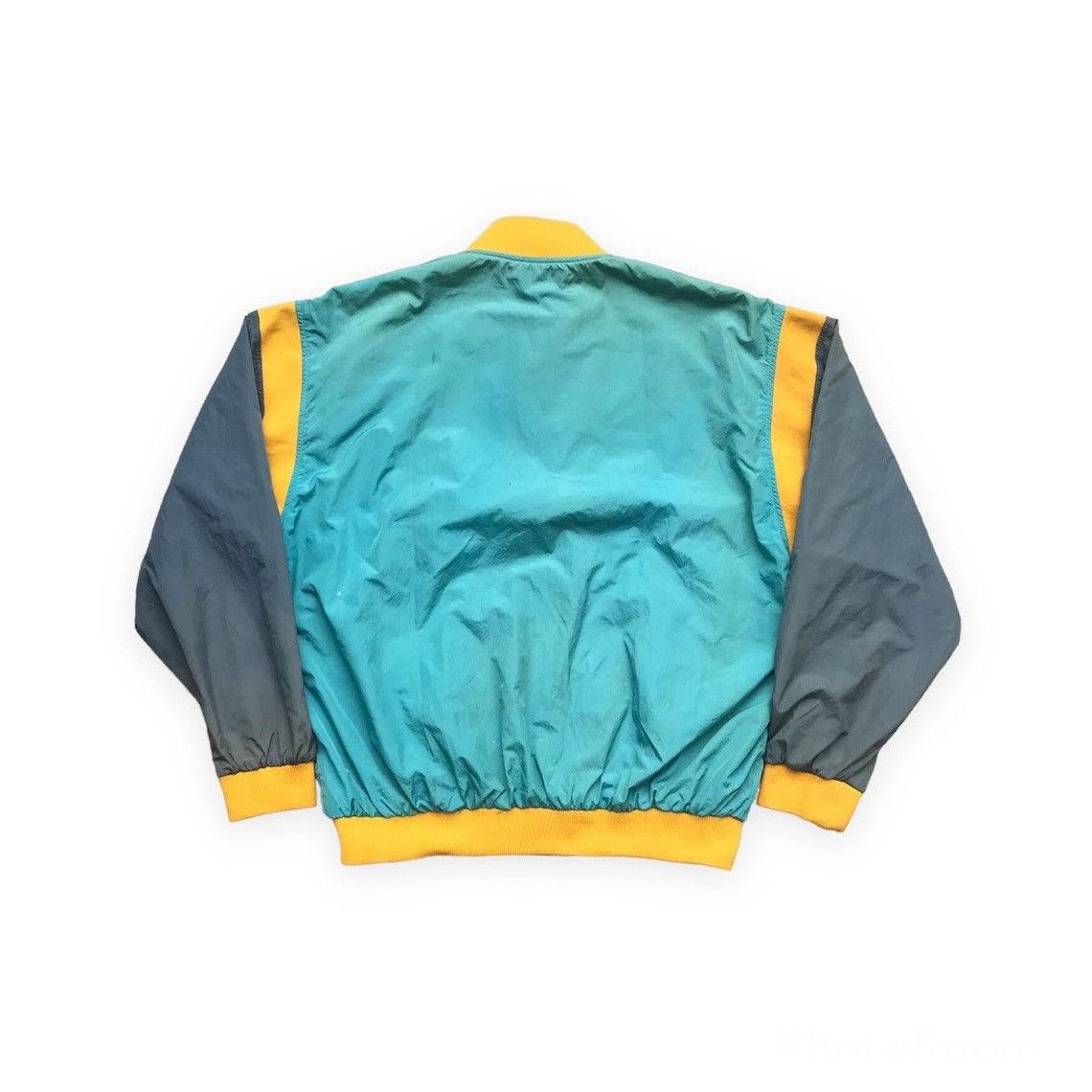 Vintage Vintage 90s Trust Super Tuning System Racing Team Jacket Size US L / EU 52-54 / 3 - 2 Thumbnail