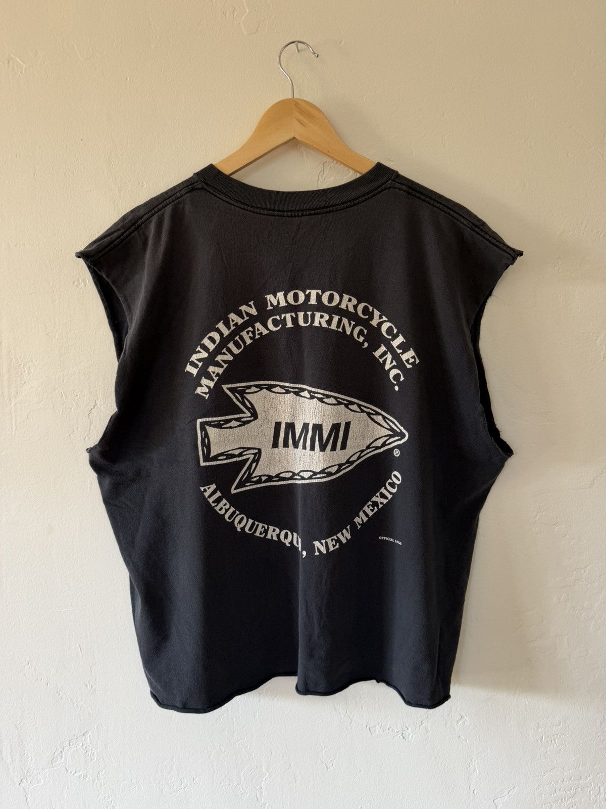 Indian Motorcycle VINTAGE INDIAN MOTORCYCLE TEE Size US XL / EU 56 / 4 - 1 Thumbnail