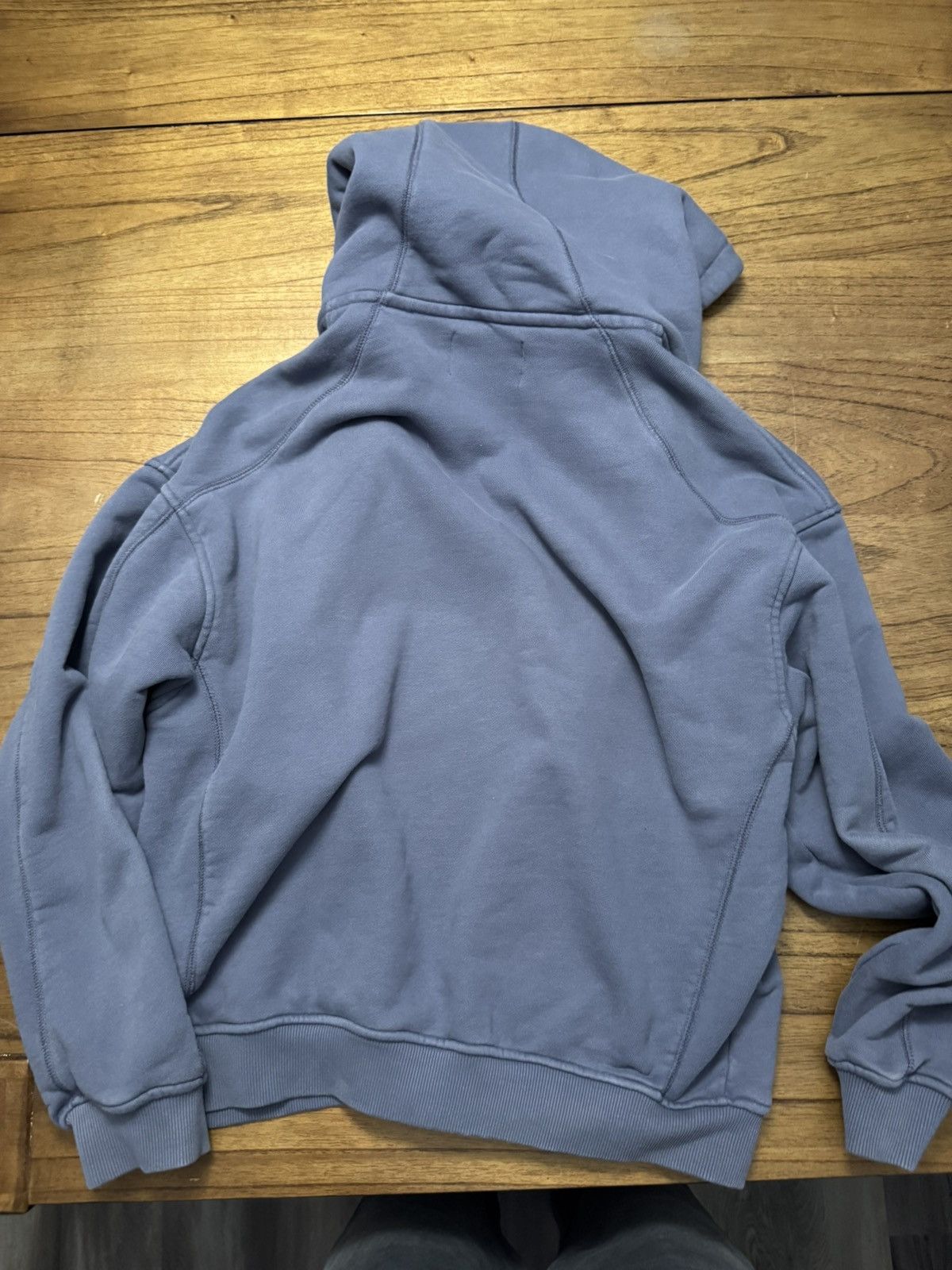 Other Light purple y2k zip up hoodie L Size US L / EU 52-54 / 3 - 5 Thumbnail