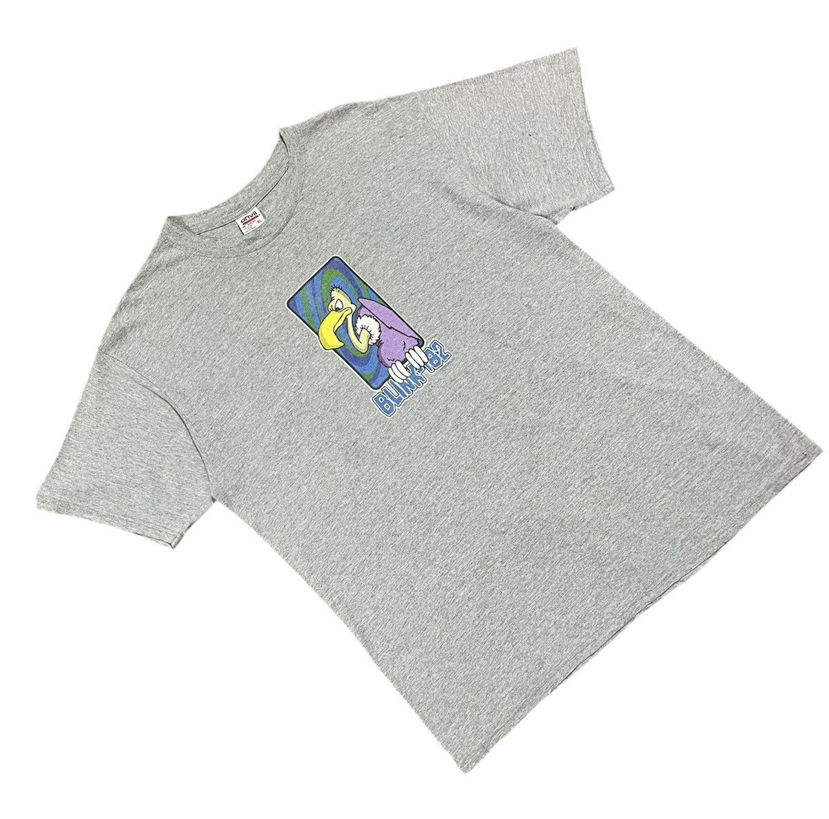 Band Tees × Vintage Vintage t shirt band blink-182 1999 Size US XL / EU 56 / 4 - 2 Thumbnail