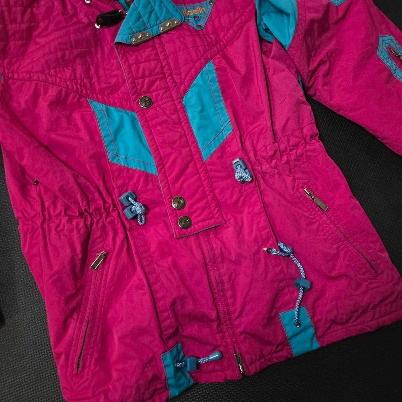 Other Vintage 1980s kaelin climatek jacket Size M / US 6-8 / IT 42-44 - 2 Thumbnail