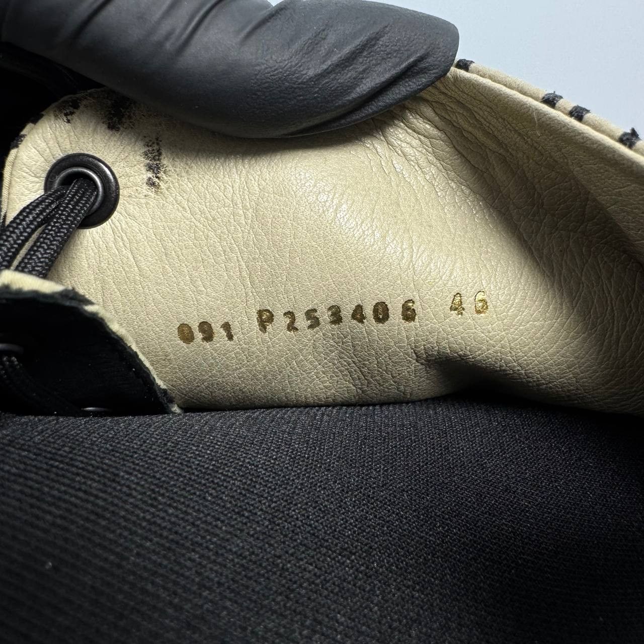 Stone Island Stone Island High-Top Boots Beige Graphic Print Chunky EU 46 Size US 13 / EU 46 - 10 Thumbnail