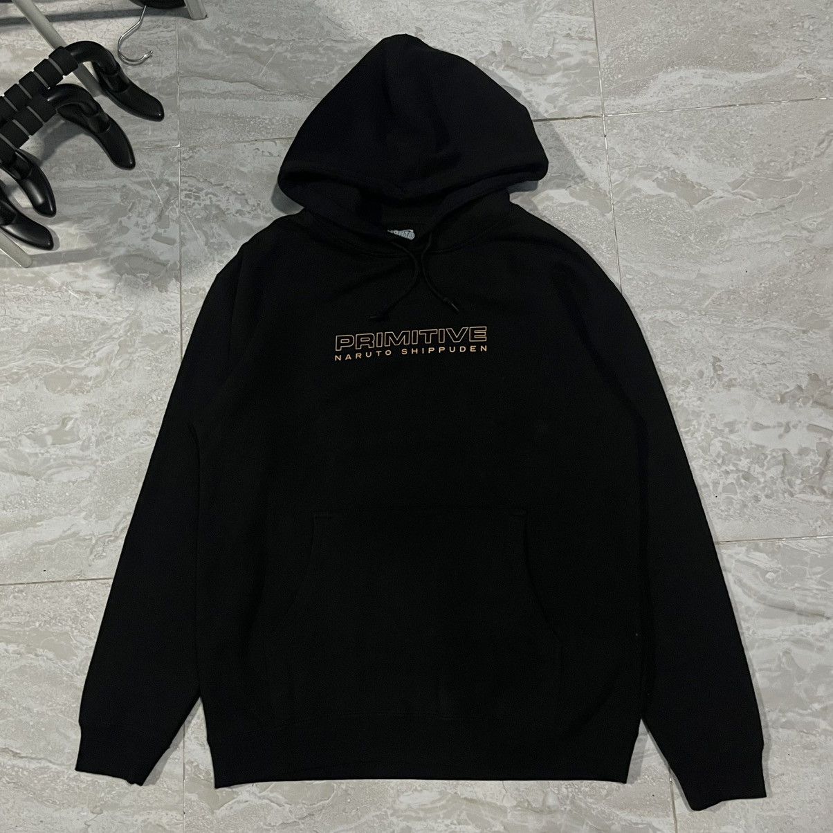 Primitive Primitive x Naruto Shippuden All Character Black Hoodie Size US L / EU 52-54 / 3 - 3 Thumbnail