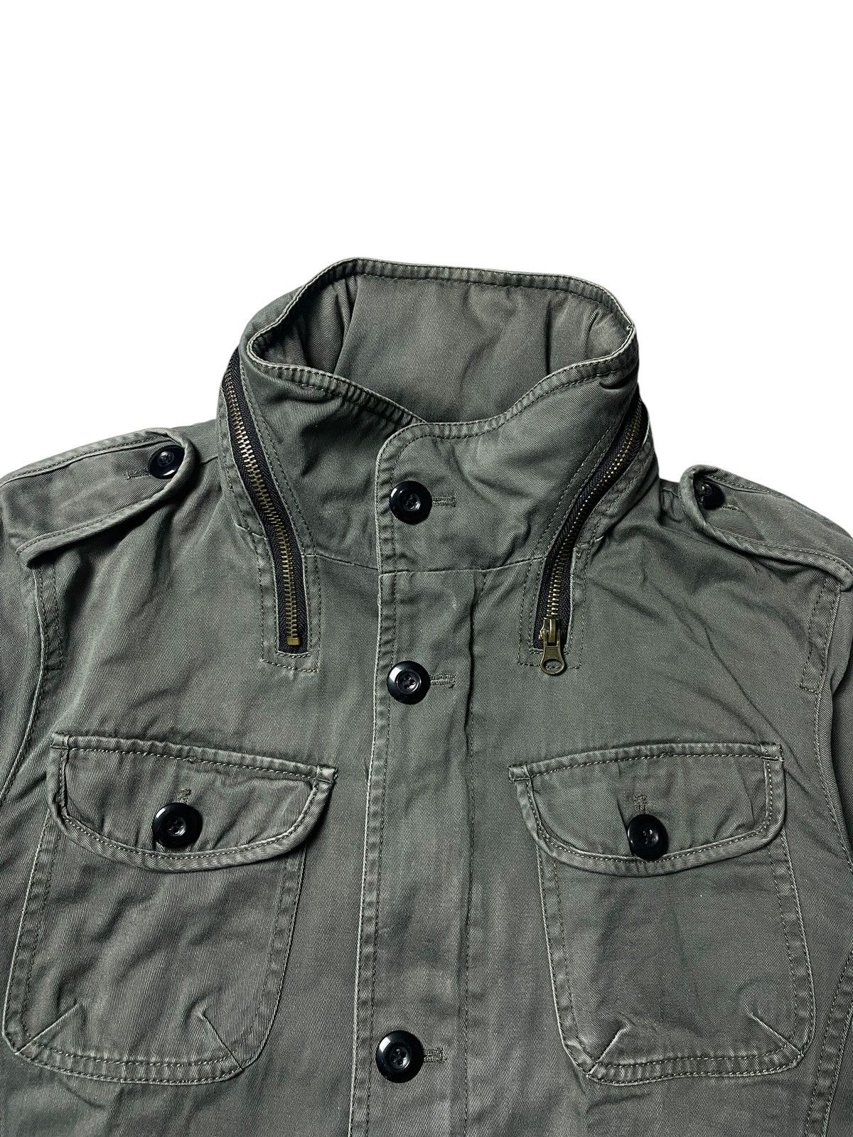 BUFFALO BOBS 2000’s Laform - Apocalypse Style Cyber Bono Jacket Size US M / EU 48-50 / 2 - 3 Thumbnail