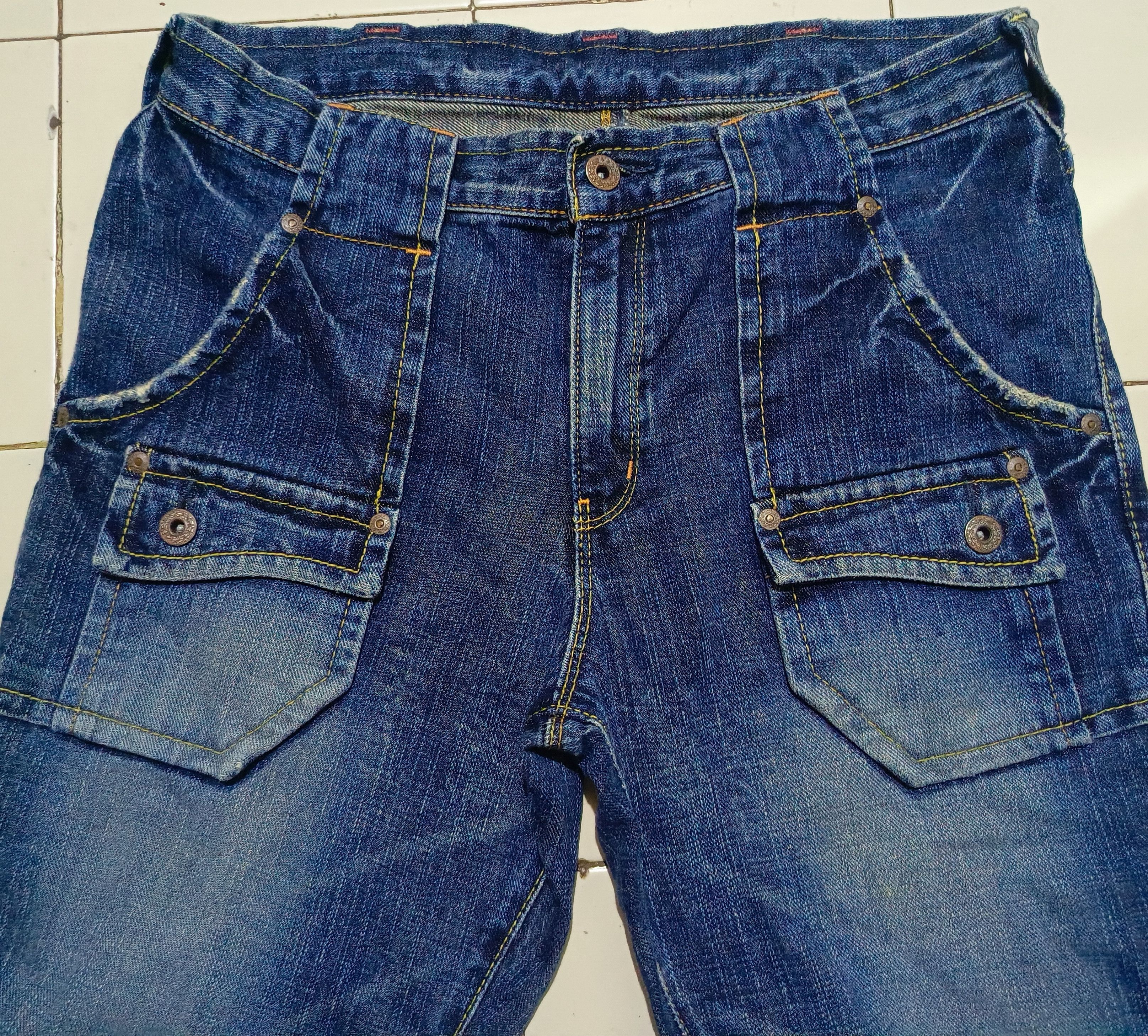 Tornado Mart Style Tornado Mart bootcut jeans Size US 32 / EU 48 - 3 Thumbnail