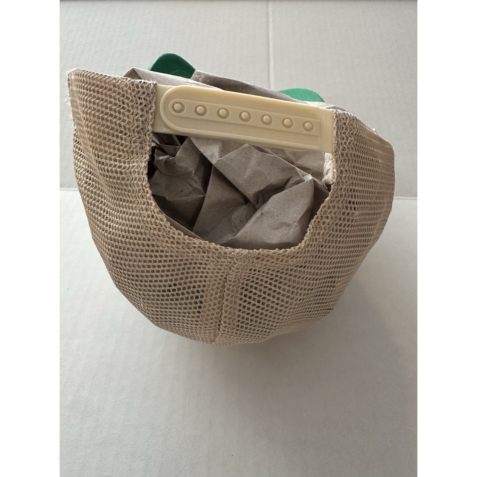 Other Guinness Draught Stout Beer Trucker Mesh Hat Cap OSFM Green Size ONE SIZE - 4 Thumbnail
