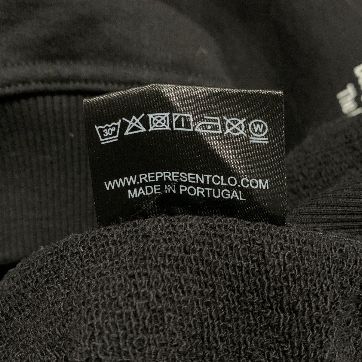 Represent Clo. Represent Small Black Sweater Sweatshirt Design & Studio Size US S / EU 44-46 / 1 - 9 Thumbnail
