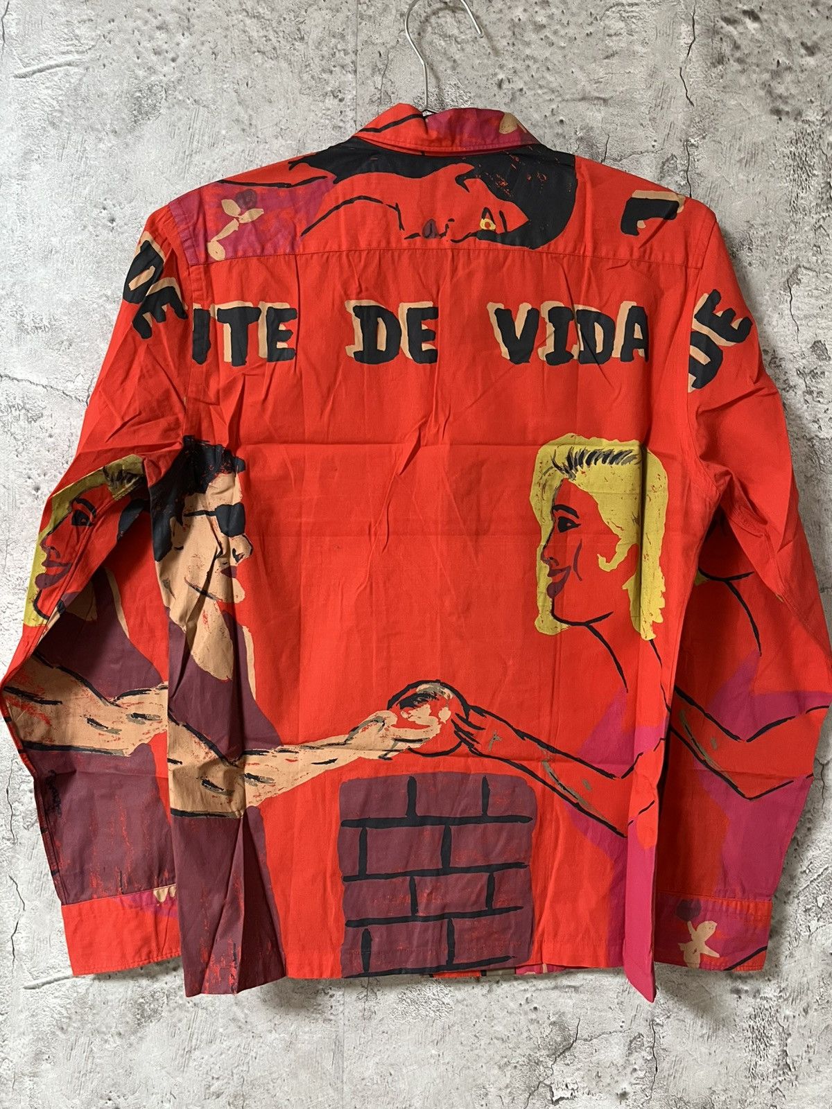 Comme des Garcons Homme commedesgarcons homme 2003 cuba shirts 