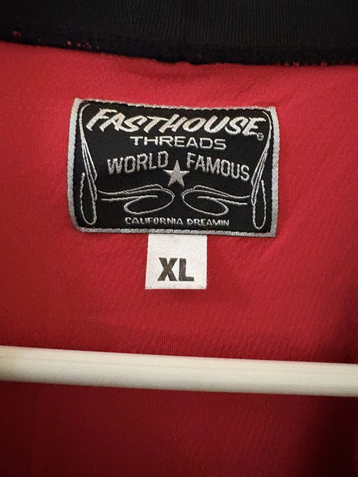 Other Fast House moto cross shirt Size US XL / EU 56 / 4 - 2 Thumbnail