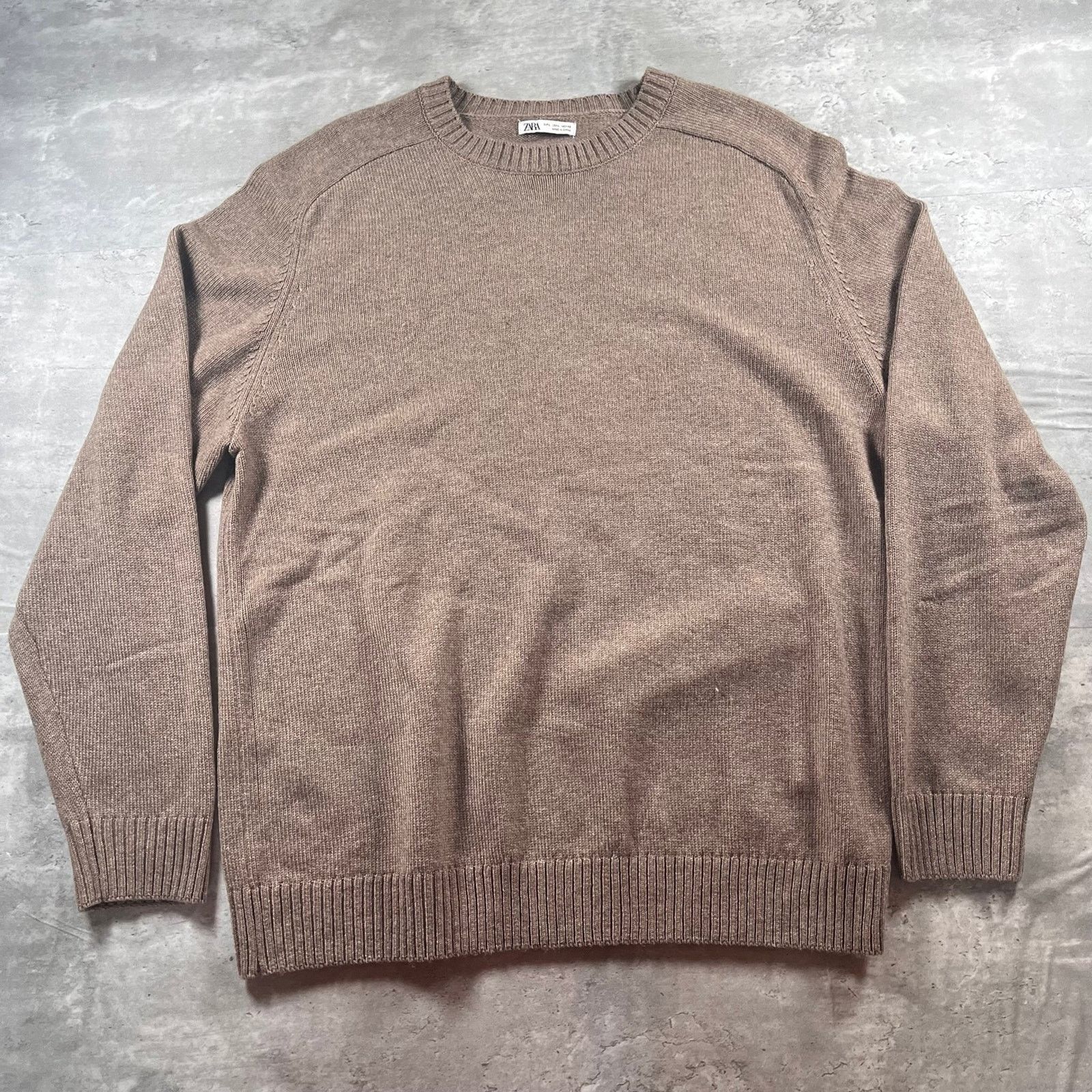 Zara Zara sweater Size US XL / EU 56 / 4 - 1 Thumbnail