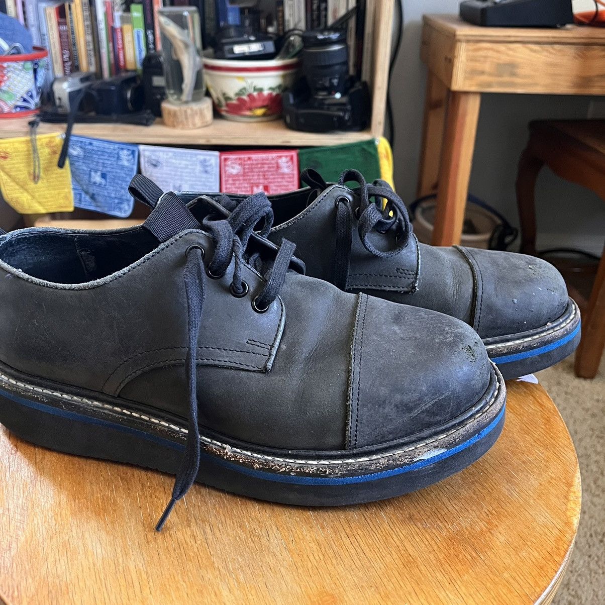 Dr. Martens × Vintage Vintage Derbies Vibram Size US 9.5 / EU 42-43 - 1 Thumbnail