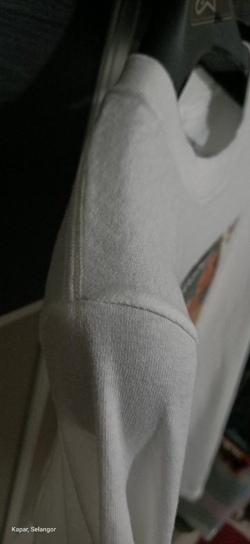 Designer × Vintage Vintage brad pitt photo tee shirt Size US S / EU 44-46 / 1 - 4 Thumbnail